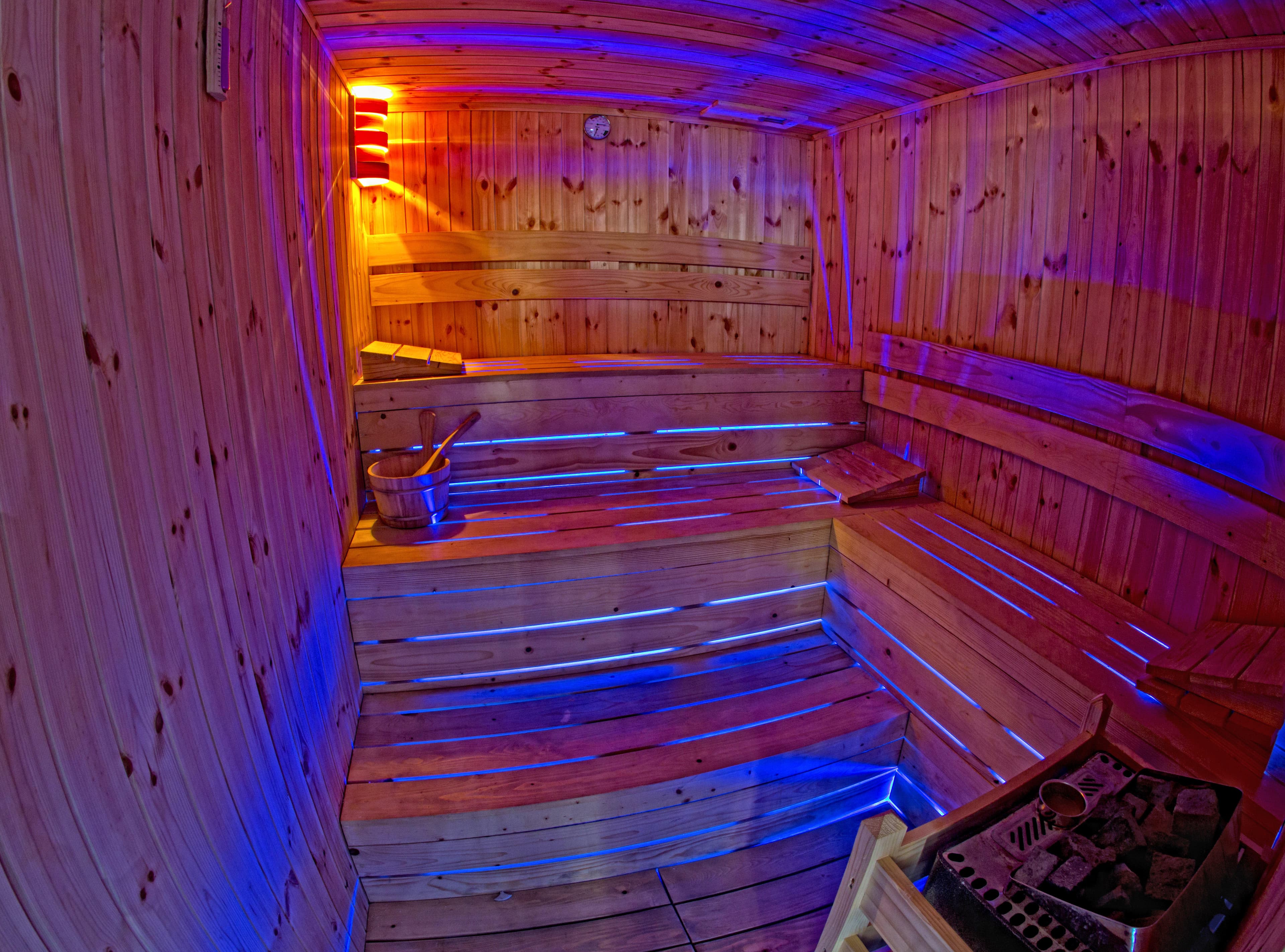 Beauty Farm Villa Luisa Ansicht 7