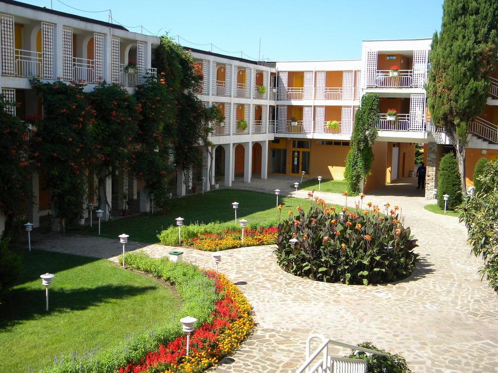 Nessebar Beach Hotel Ansicht 10