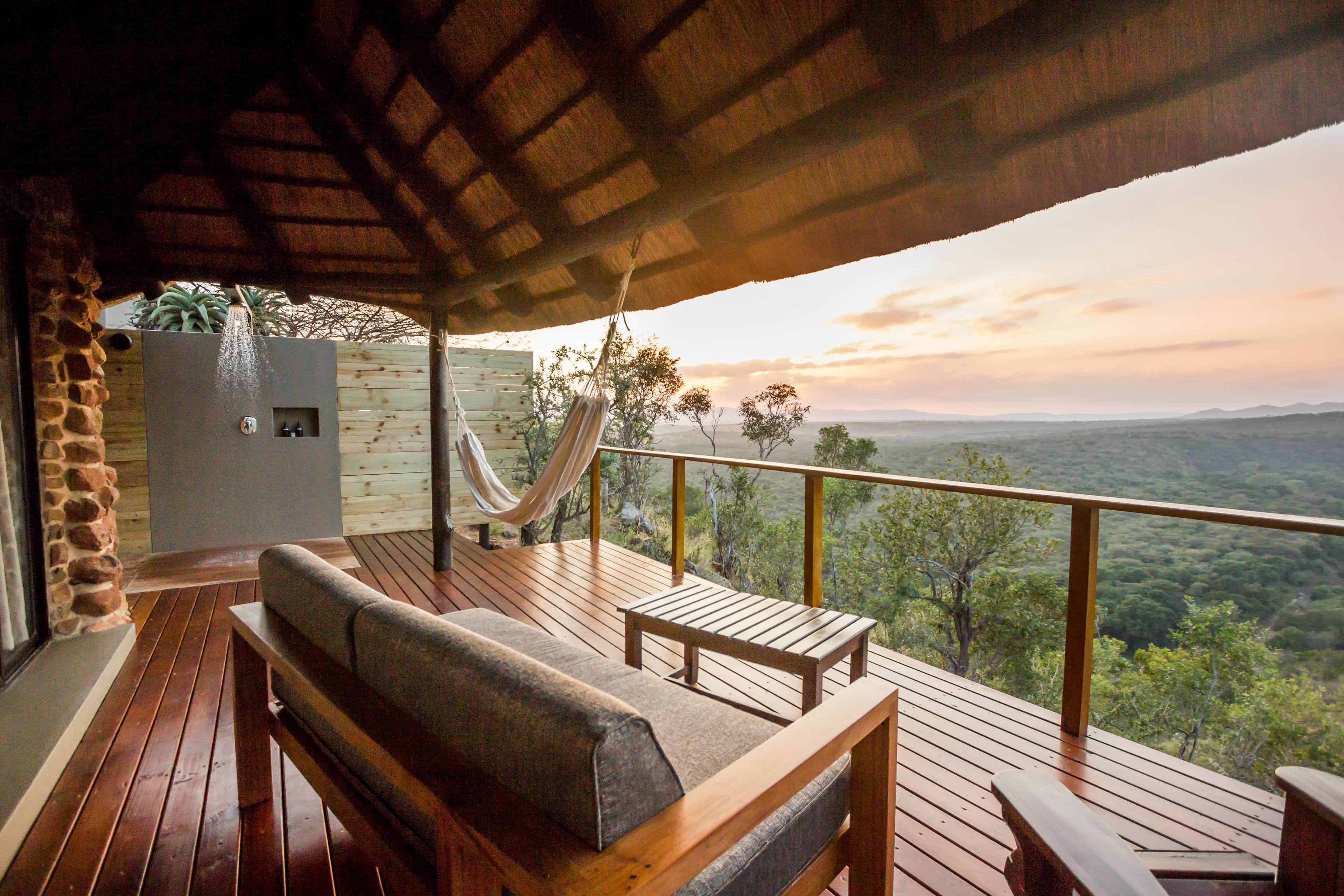 Leopard Mountain Safari Lodge Ansicht 2