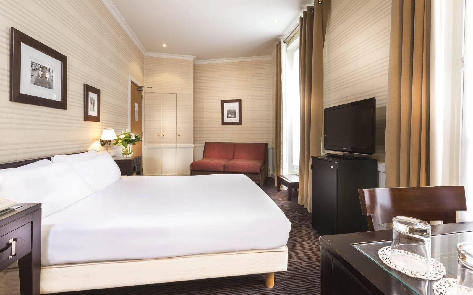 Hotel Elysees Union Ansicht 5