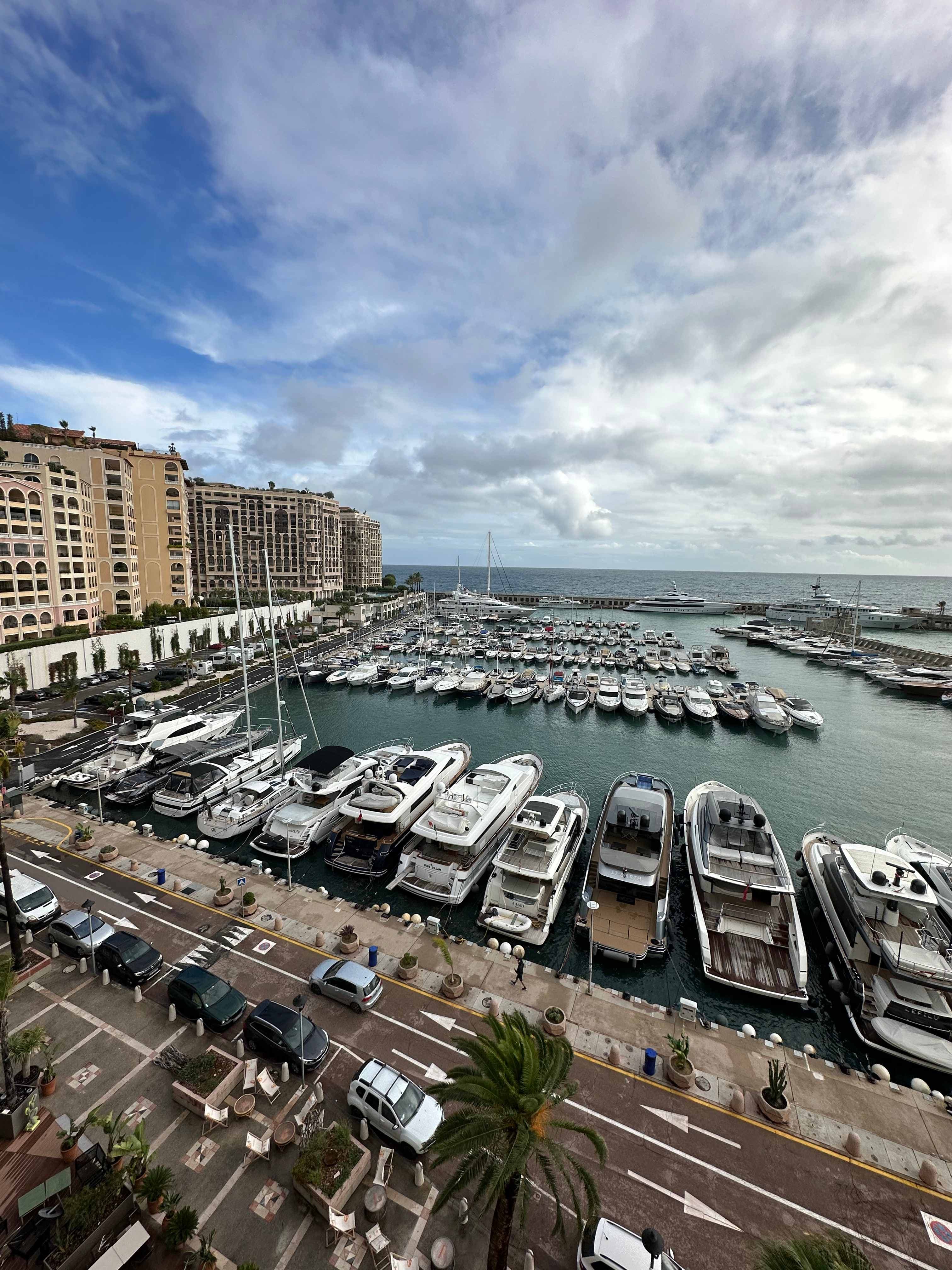 Hotel Marriott Riviera La Porte de Monaco Ansicht 8