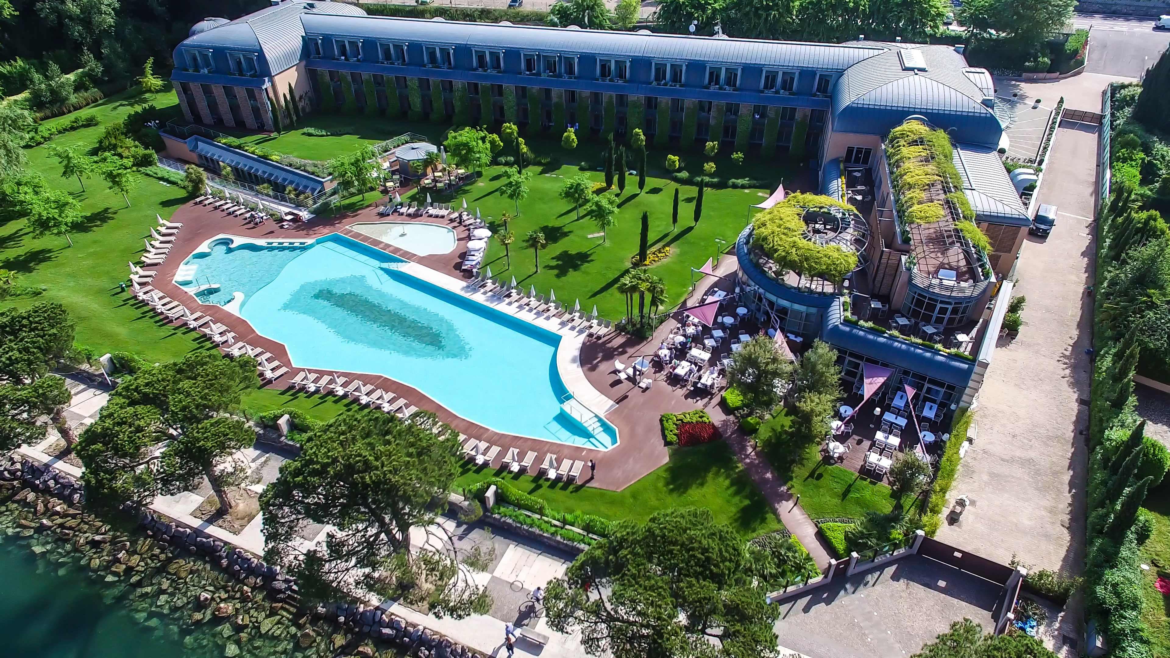 Hotel Corte Valier Ansicht 2