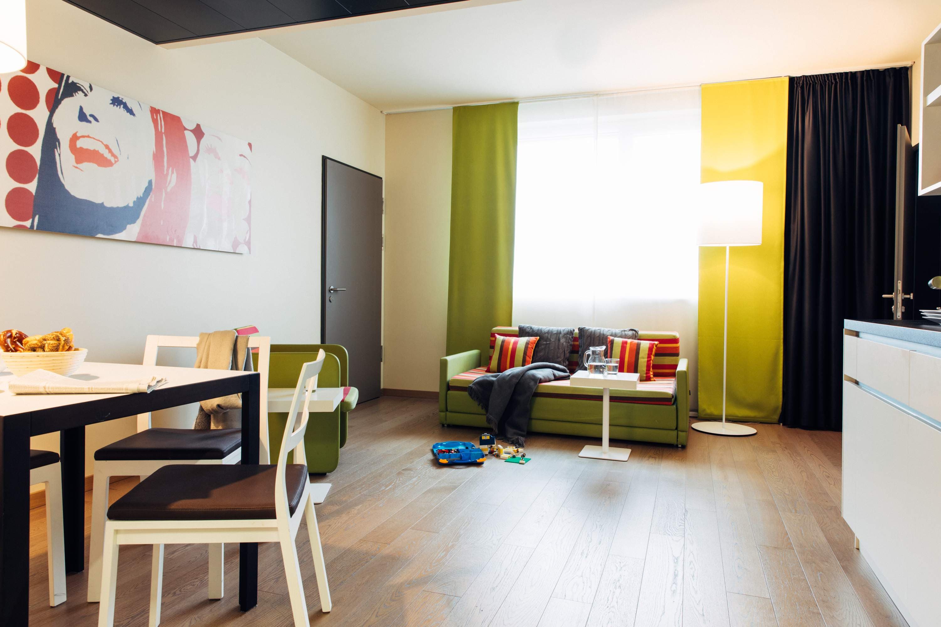 Harry's Home Hotel München Ansicht 5