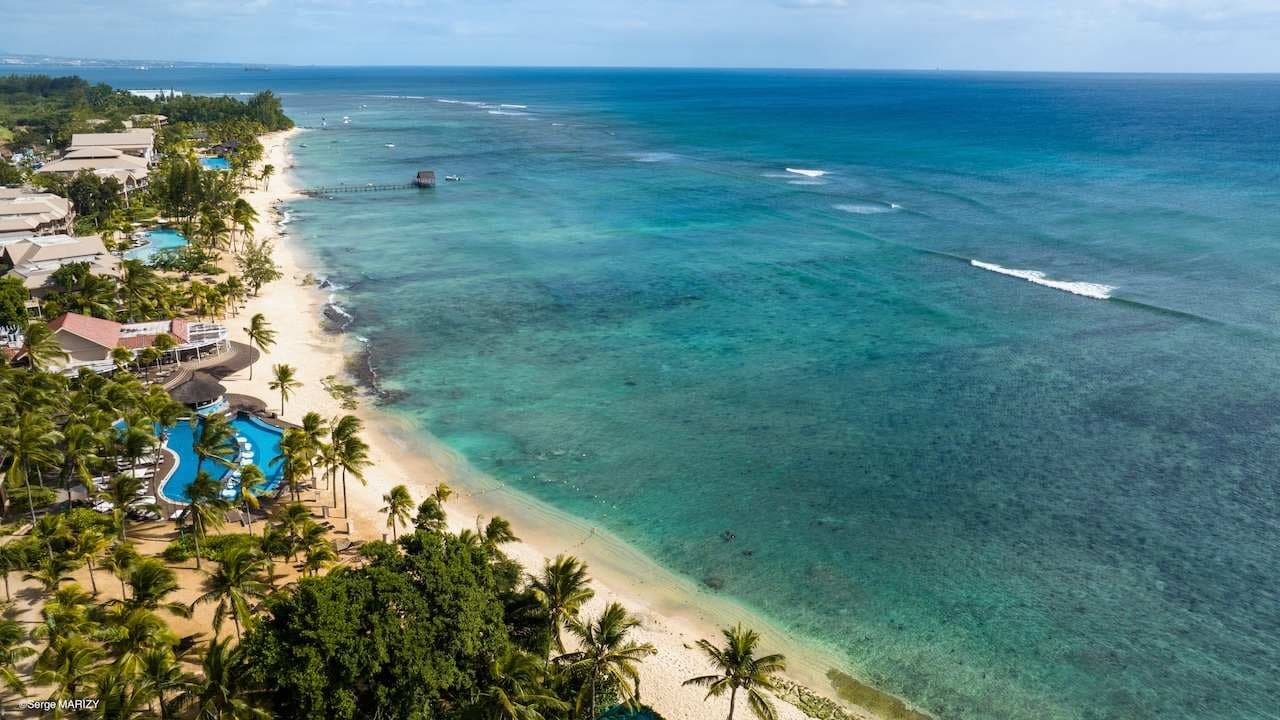 Le Meridien Ile Maurice Ansicht 9