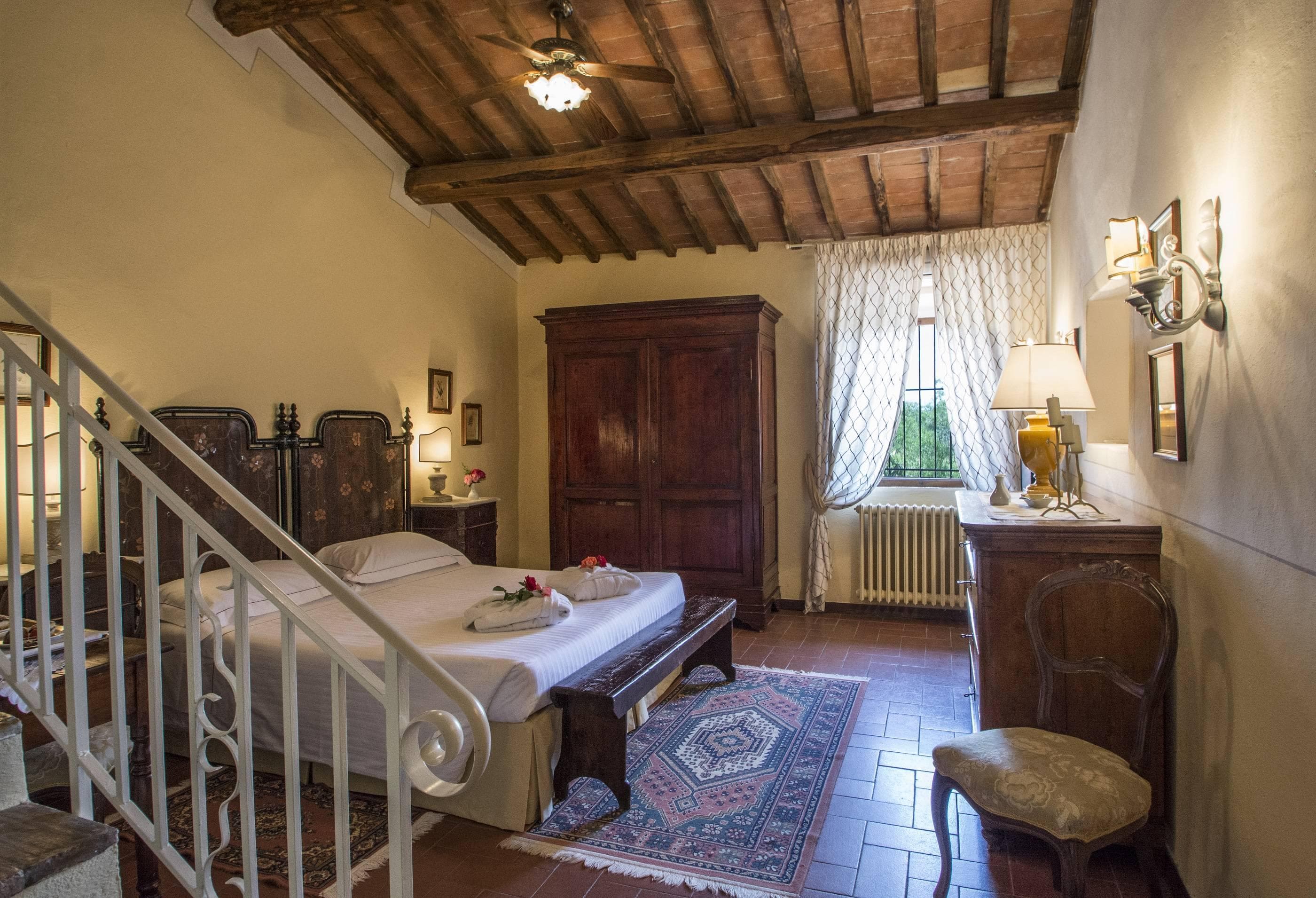 Hotel Belvedere Di San Leonino Ansicht 5