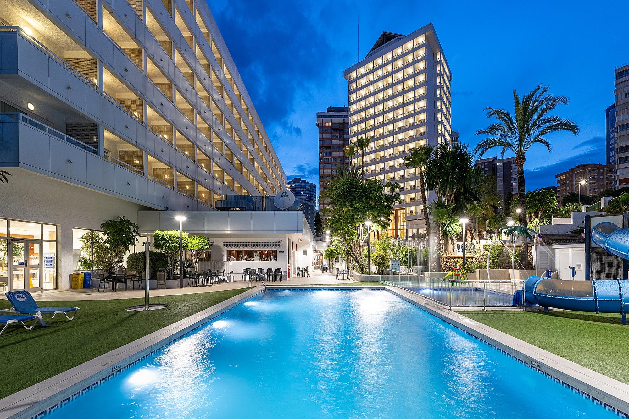 Poseidon Resort Ansicht 3