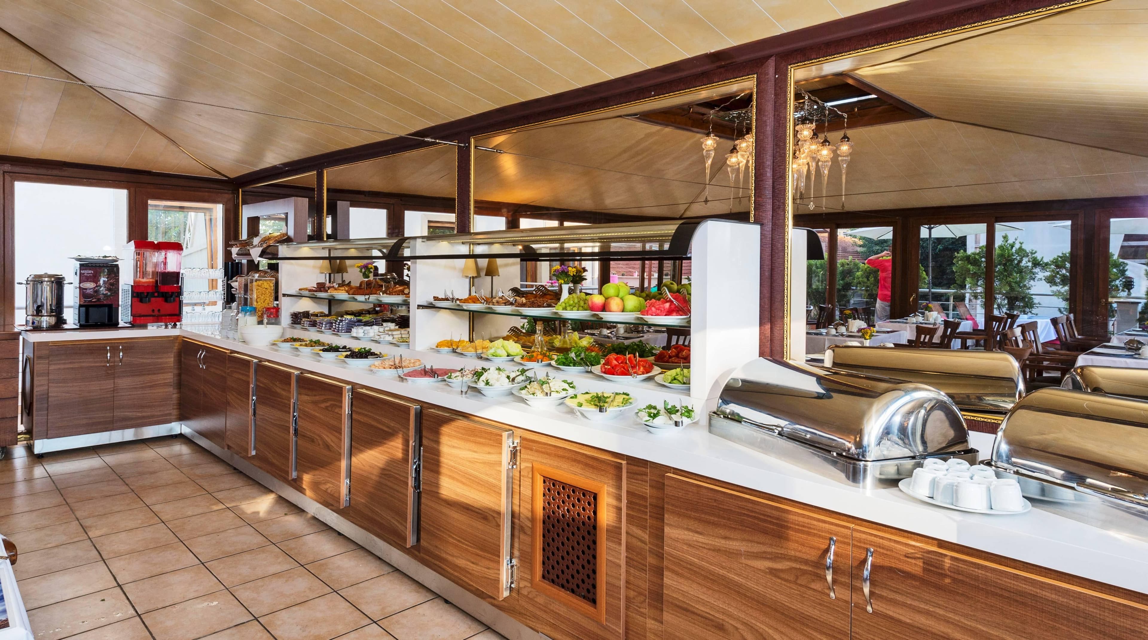 Zeynep Sultan Hotel Ansicht 8