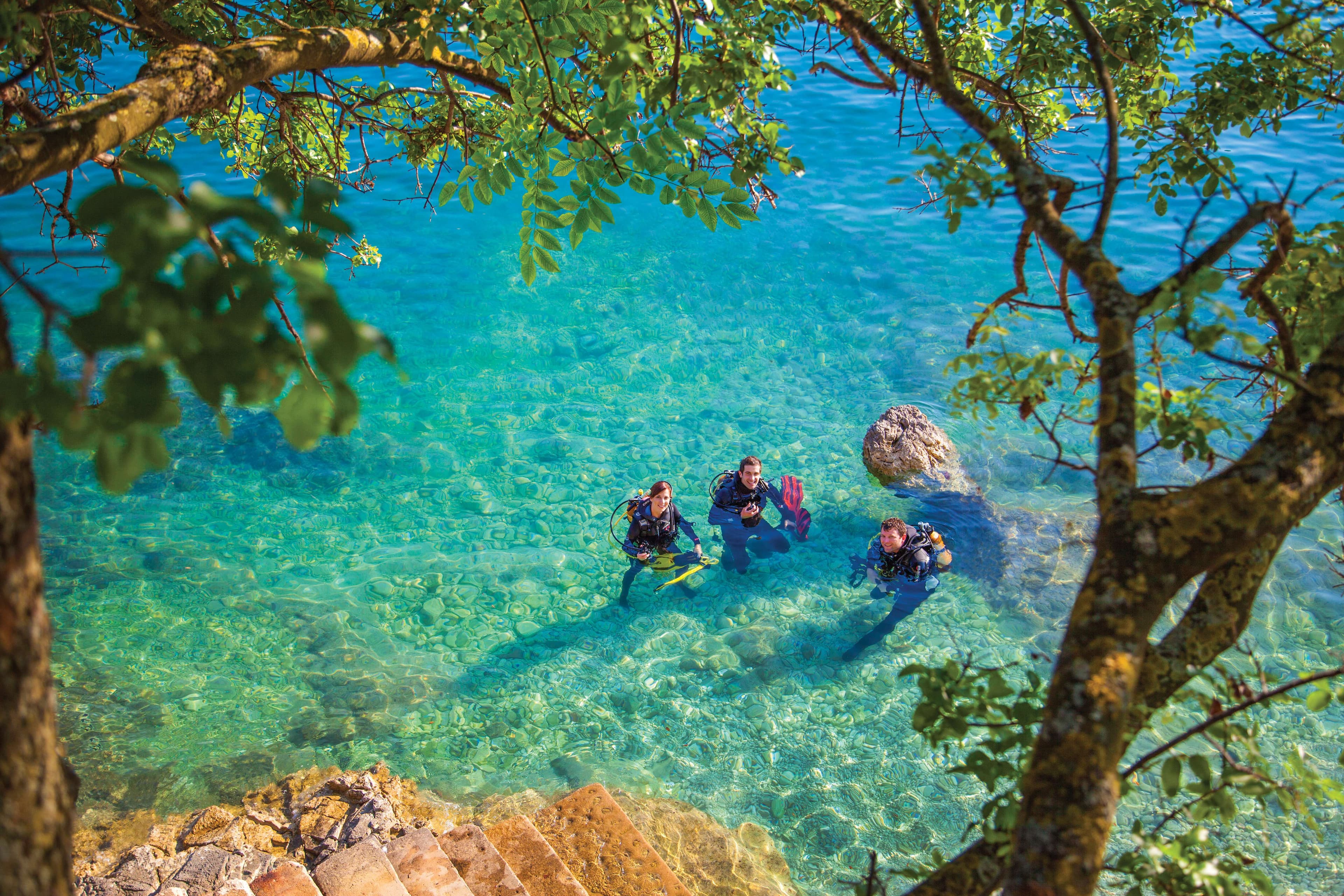 Valamar Camping Marina Ansicht 8