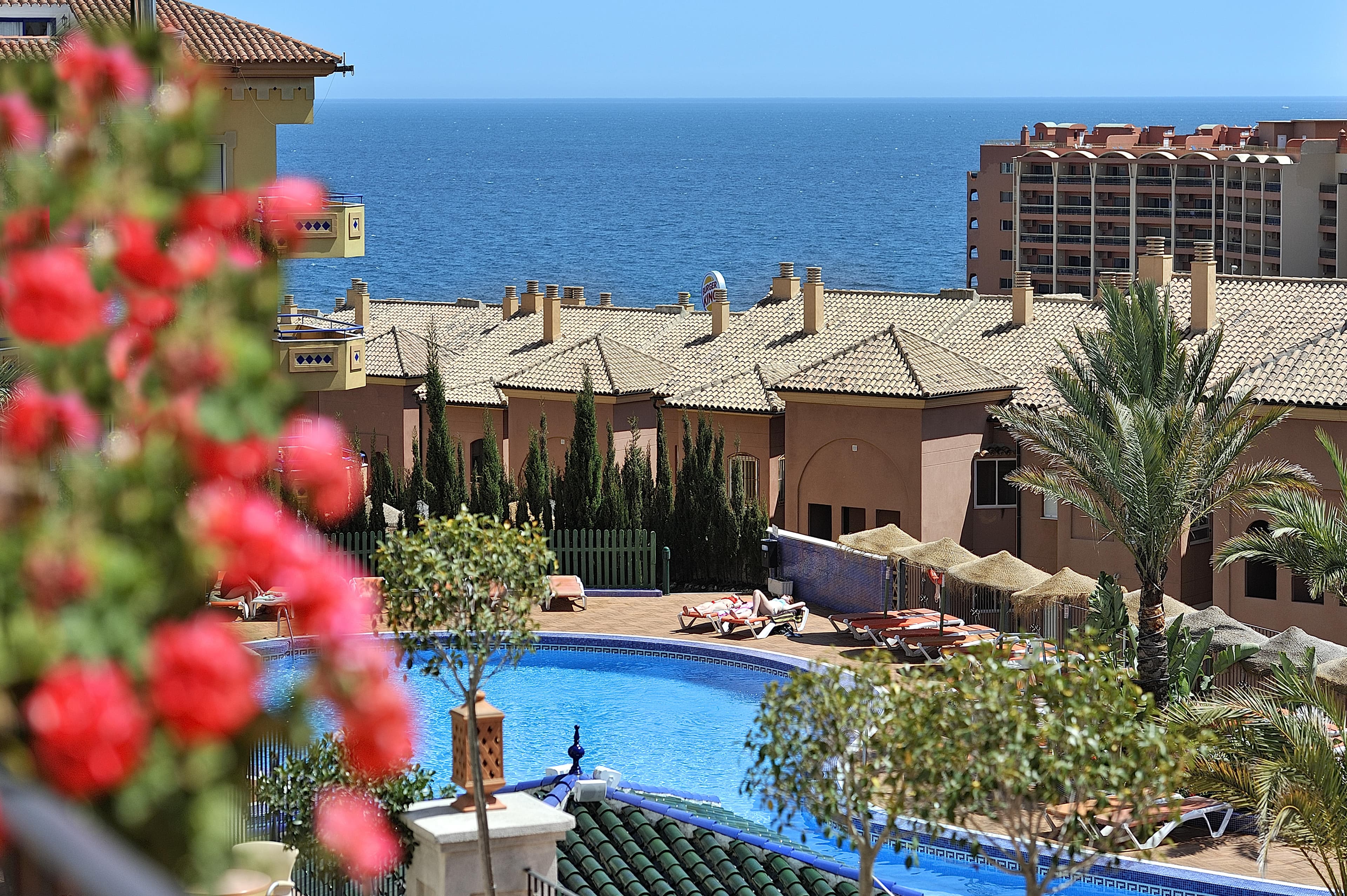 Hotel Benalmadena Palace Ansicht 8