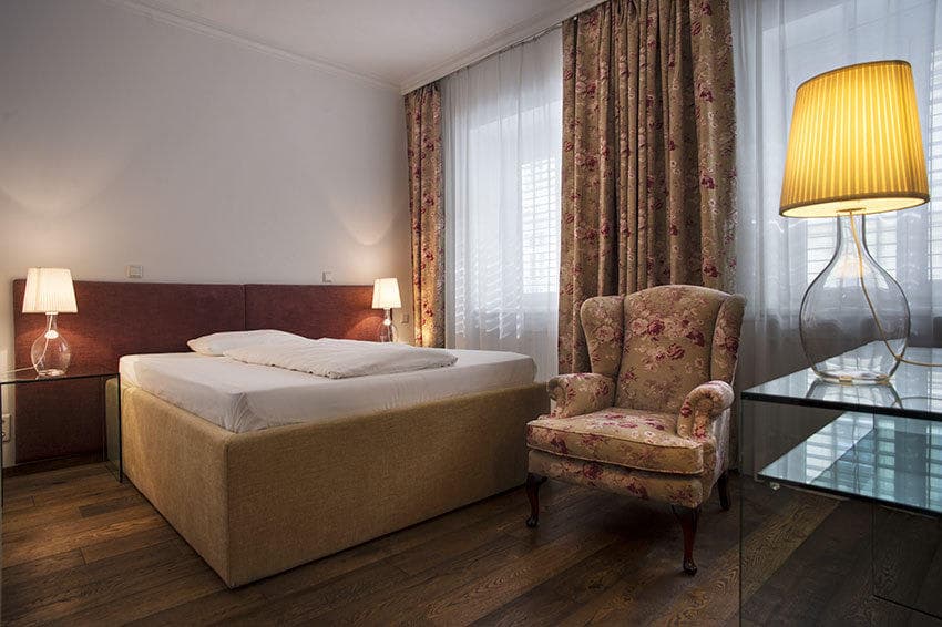 Hotel KUNSThof Ansicht 7