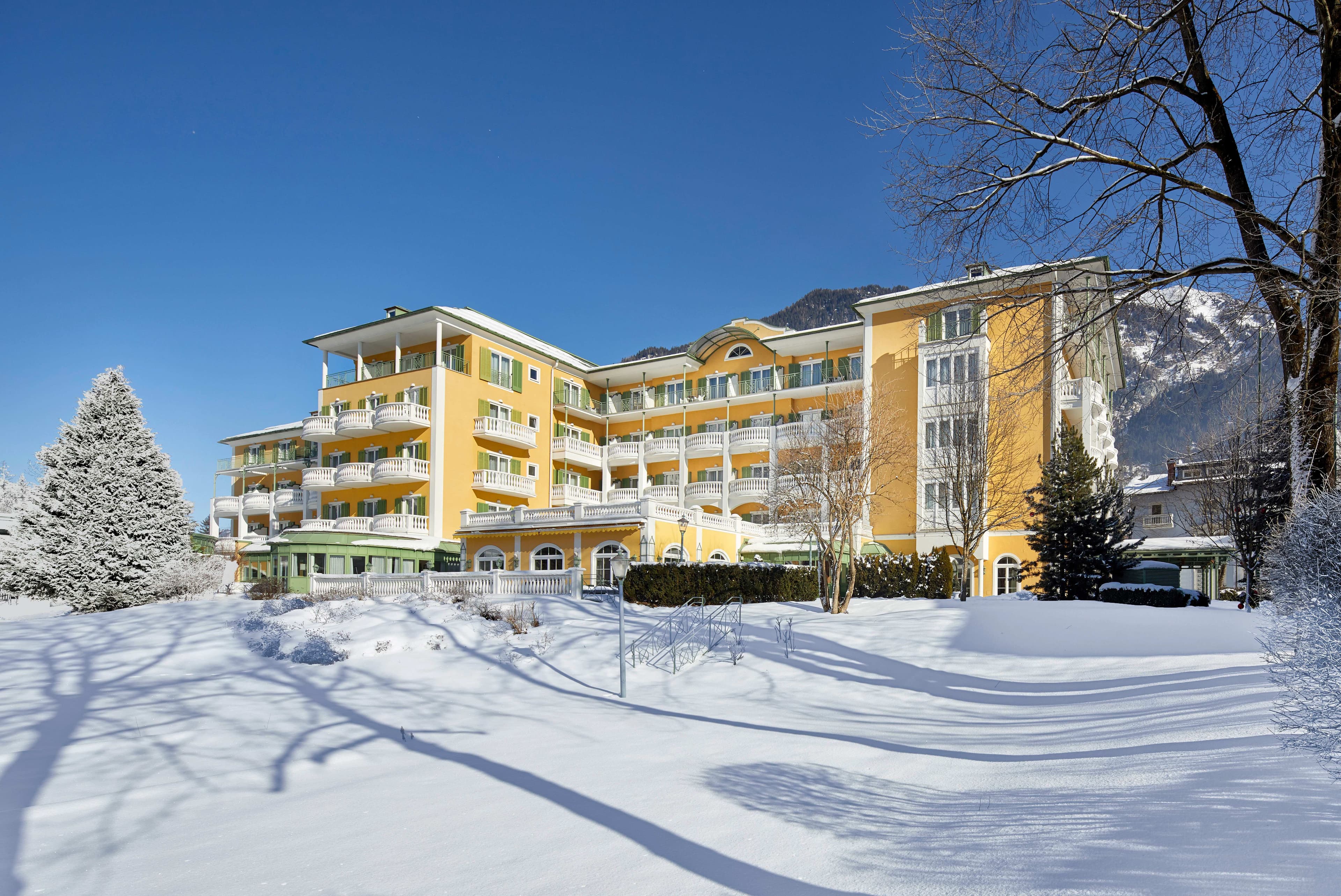 Das Alpenhaus Gasteinertal Ansicht 2
