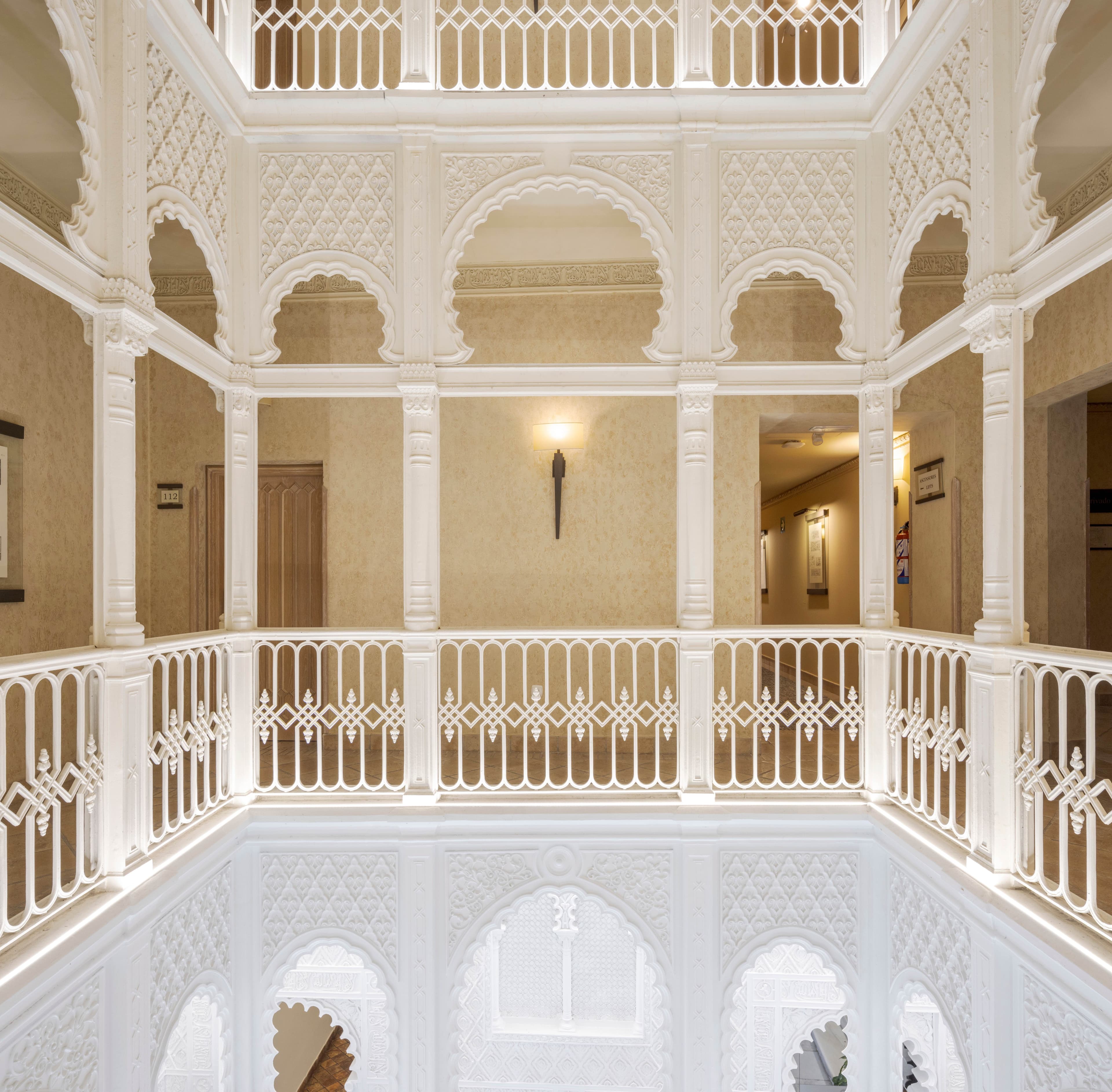 ILUNION Mérida Palace Ansicht 8