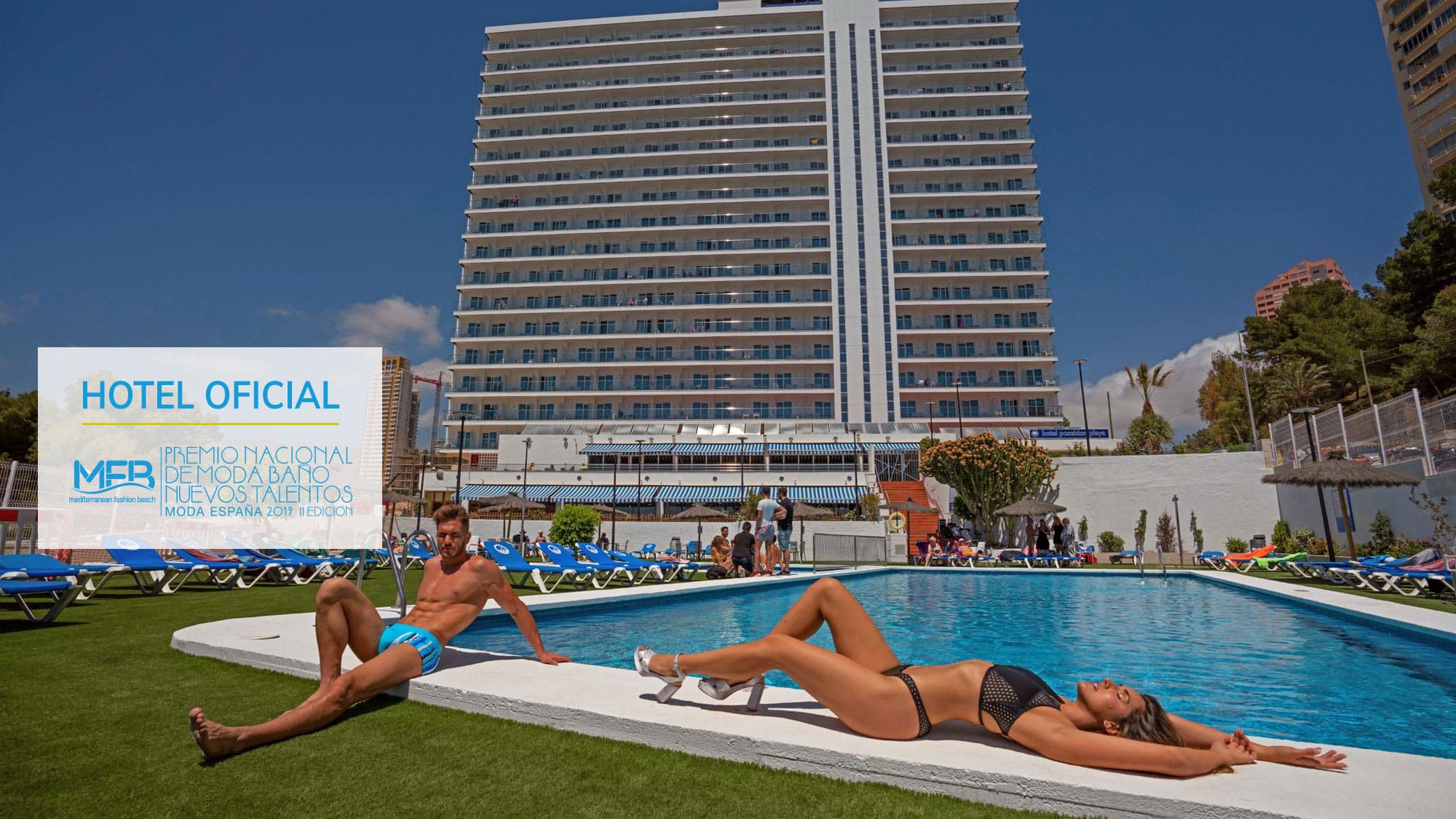 Hotel Poseidon Playa Ansicht 7