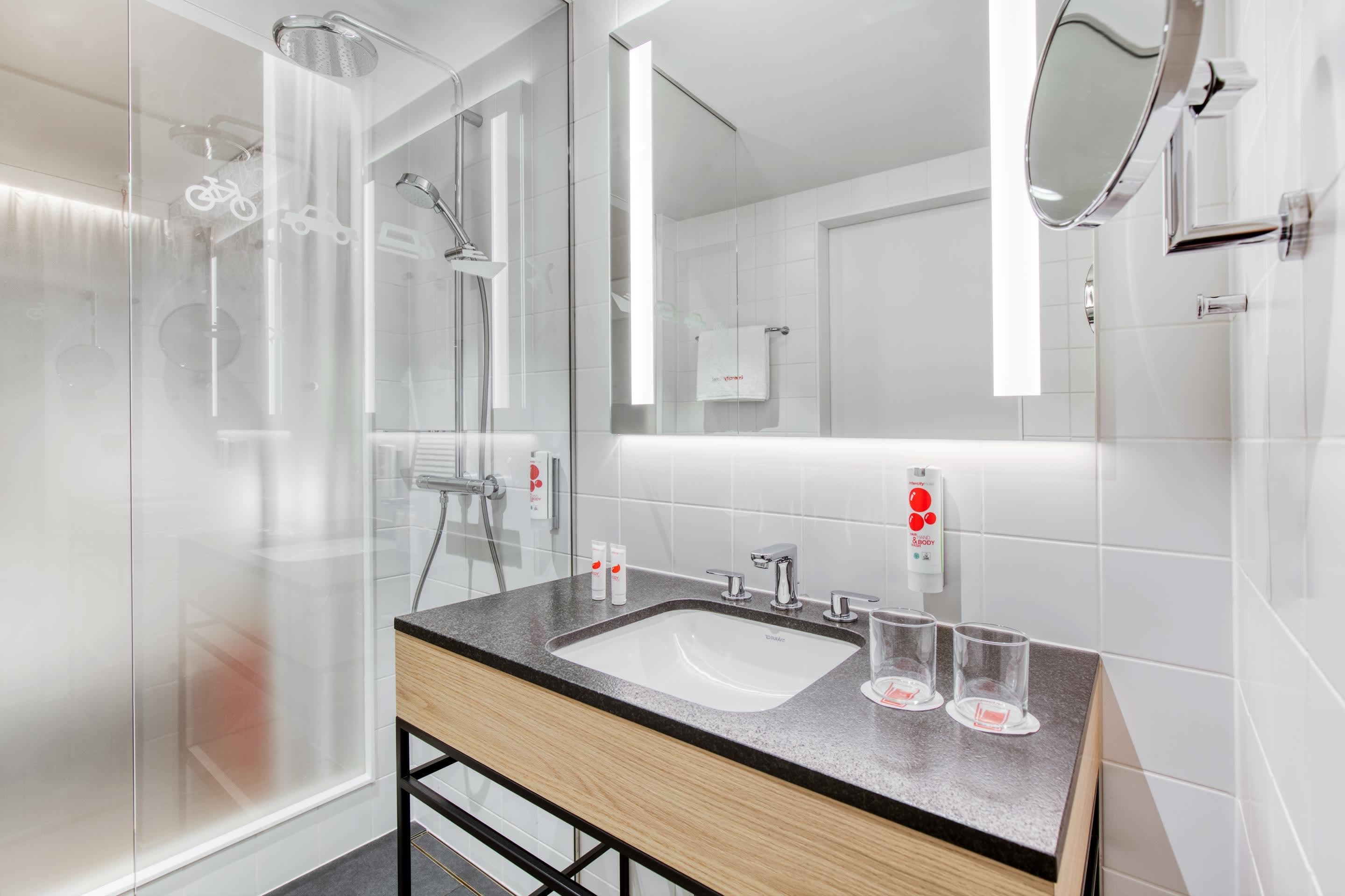 IntercityHotel Hannover Hauptbahhof Ost Ansicht 5