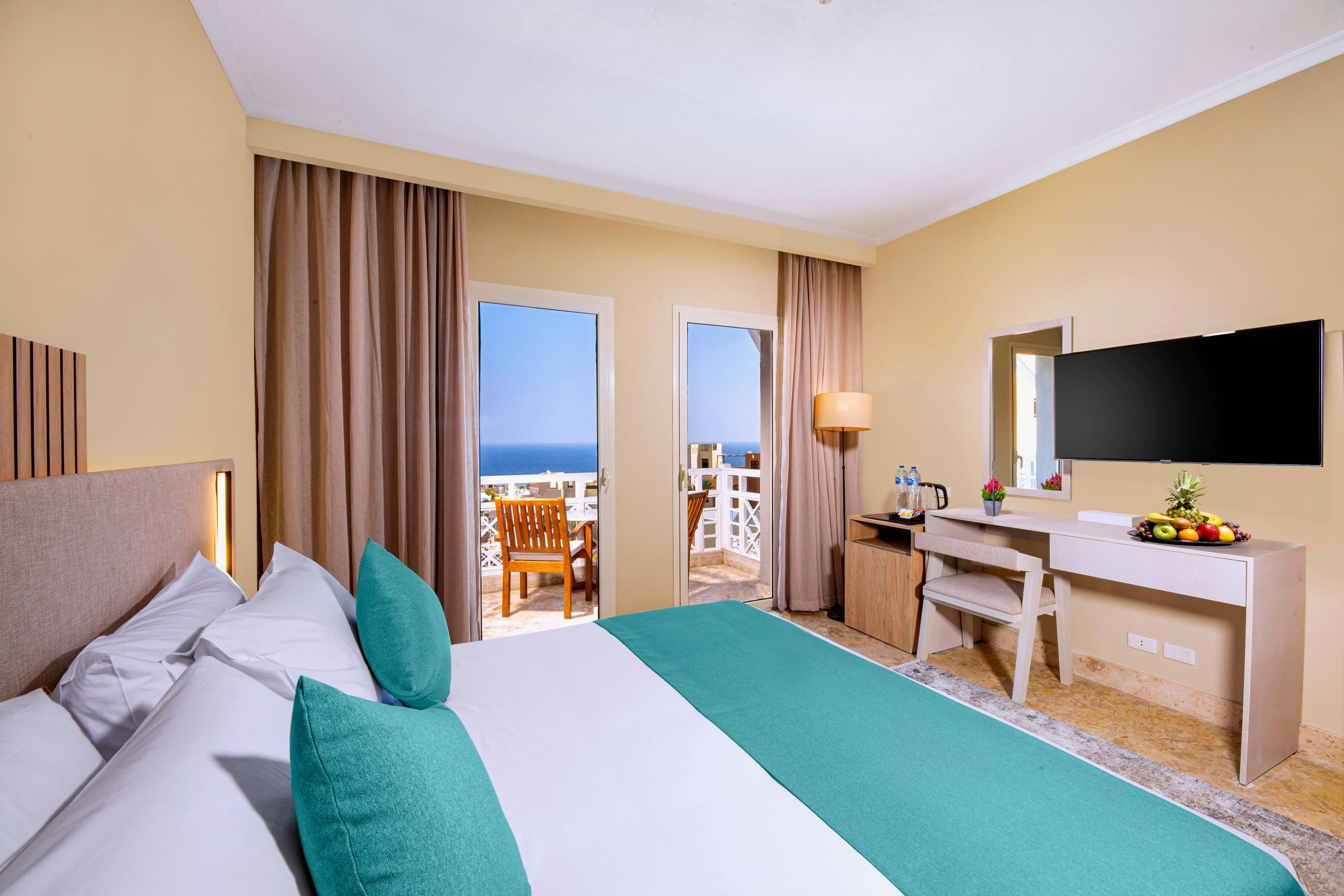 AJIRA Resort Sahl Hasheesh Ansicht 4