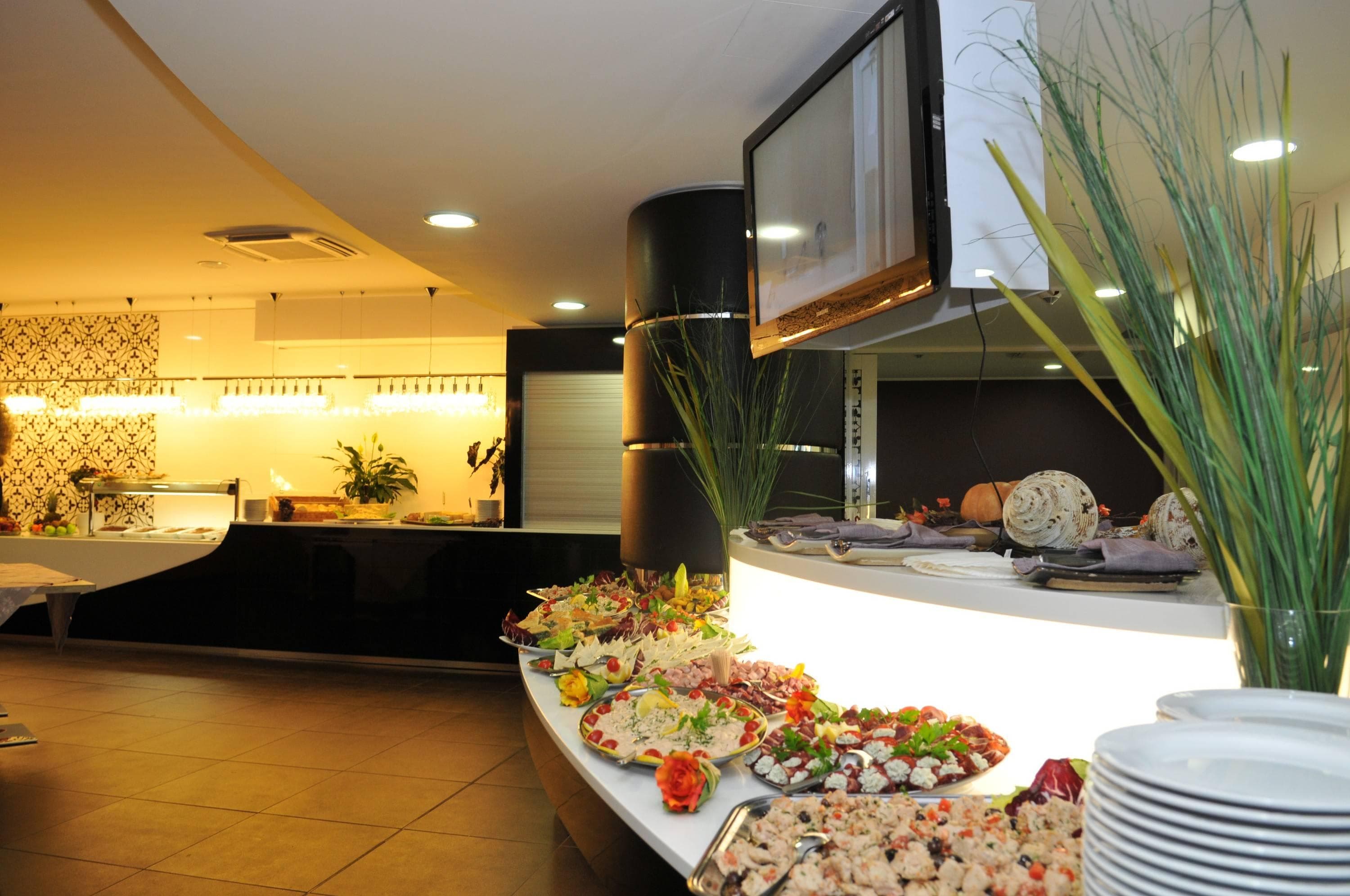 Hotel Holiday Inn Genoa City Ansicht 7