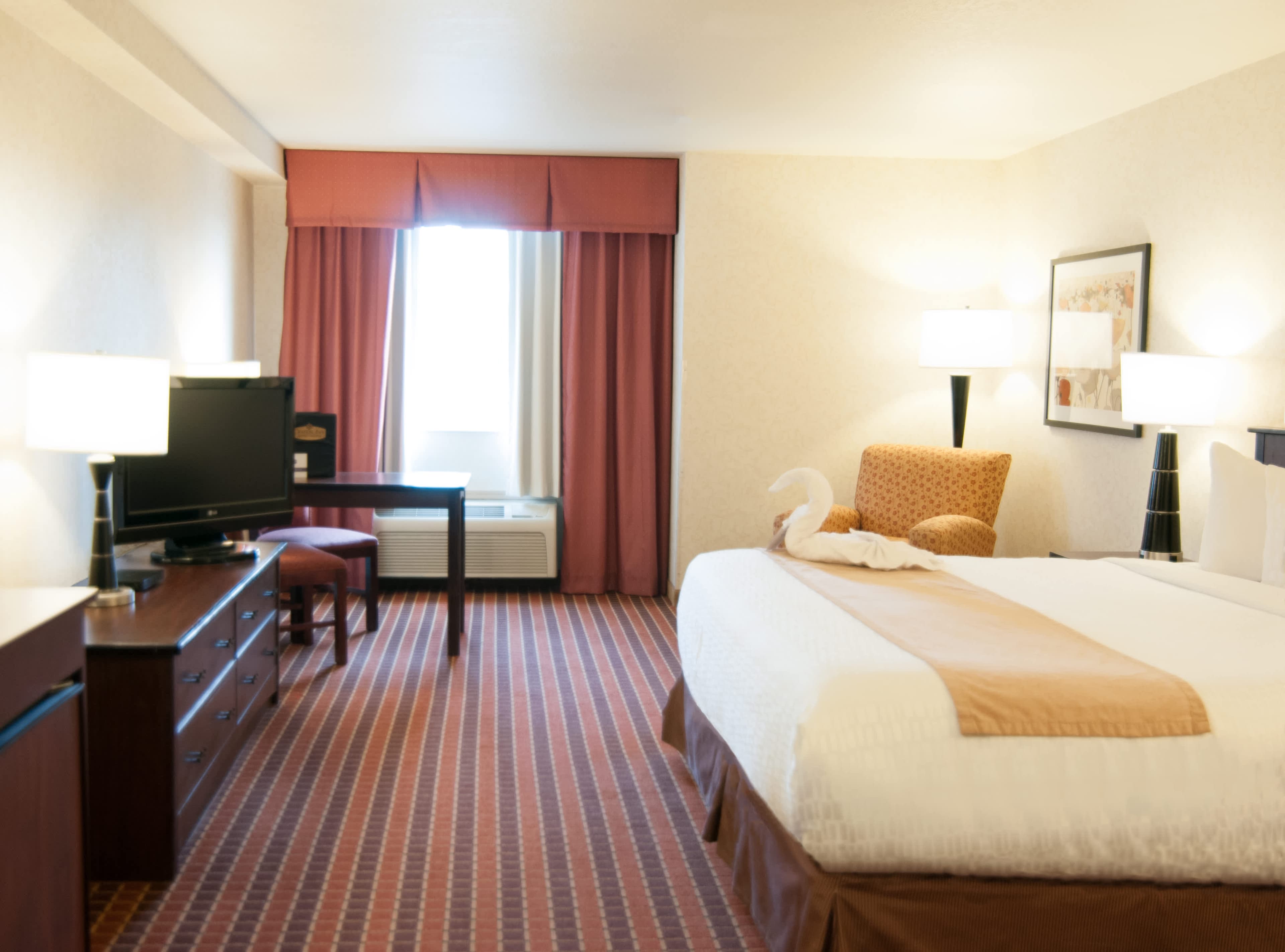 Crystal Inn Hotel & Suites Salt Lake City Ansicht 2