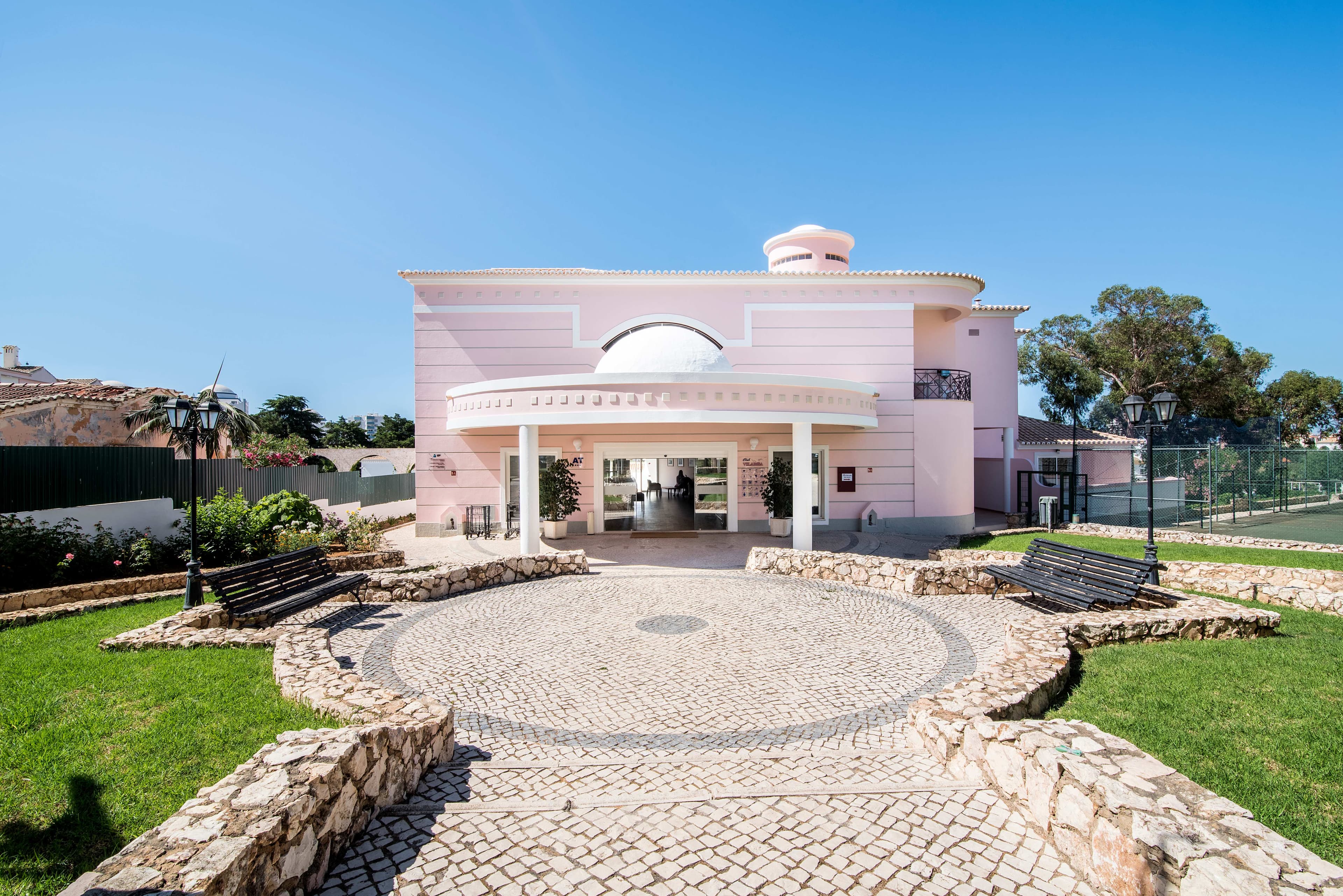 Apartments Clube Vilarosa Ansicht 2
