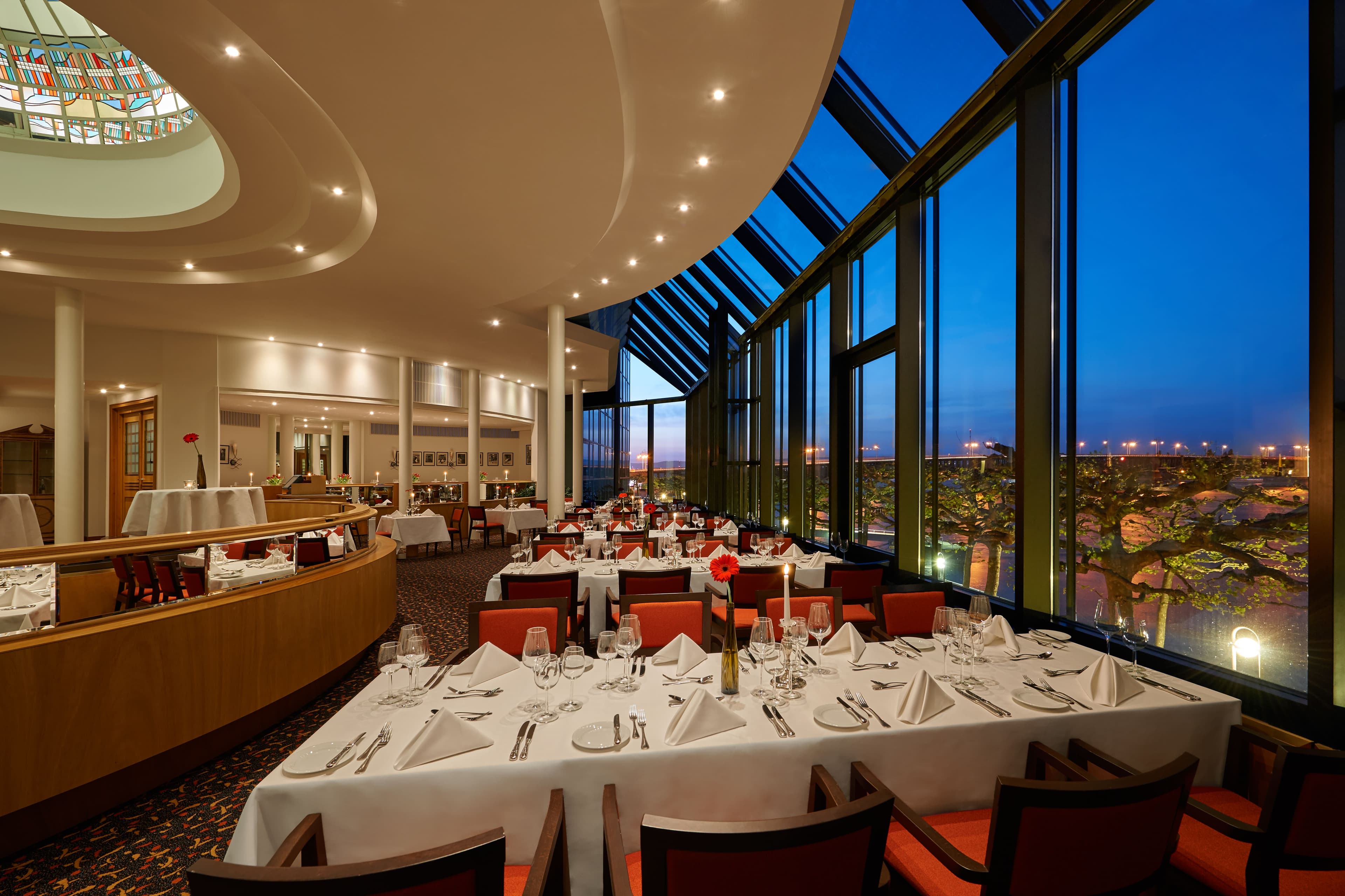 Hilton Mainz Ansicht 10