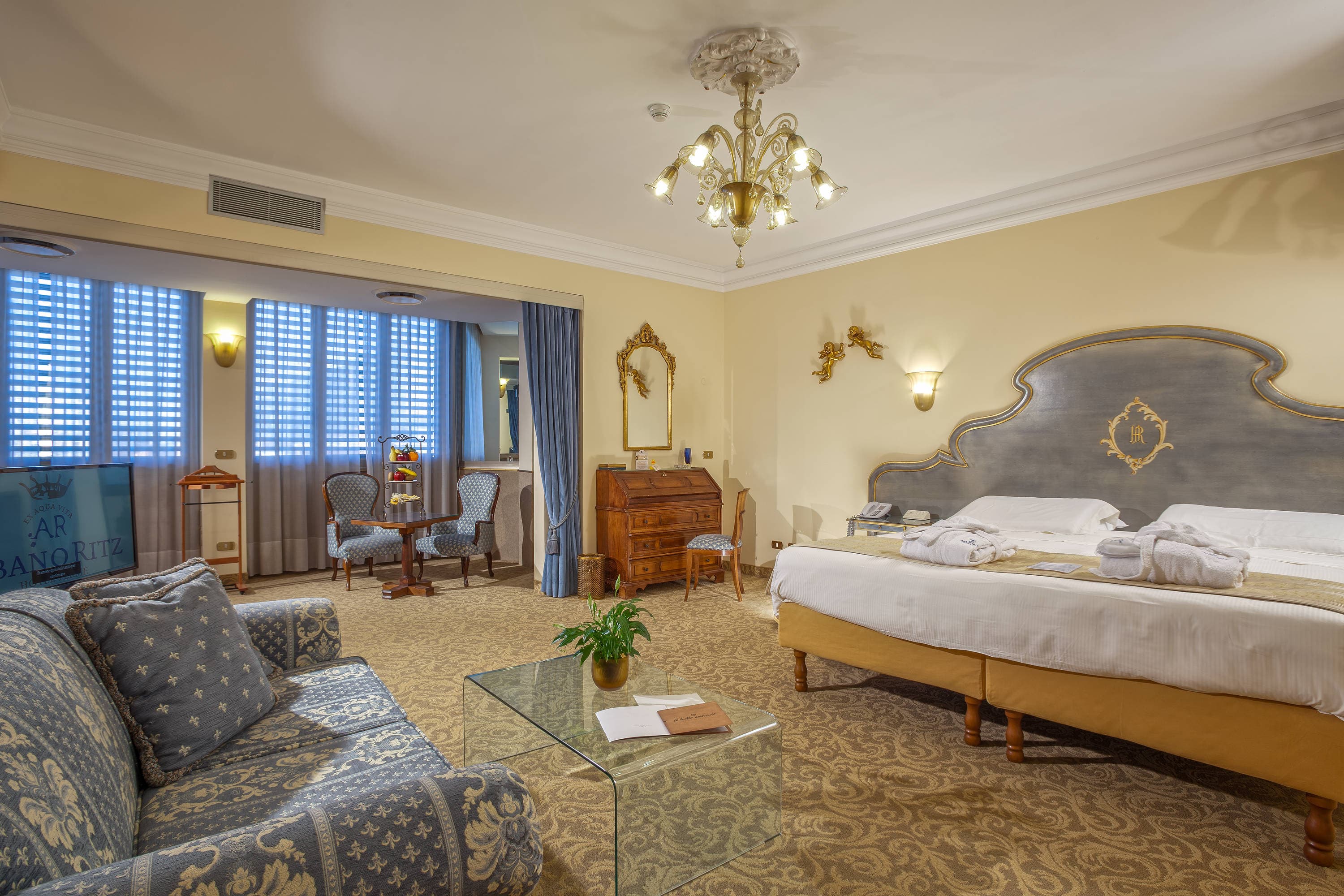 Abano Ritz Spa & Wellness Hotel Ansicht 4