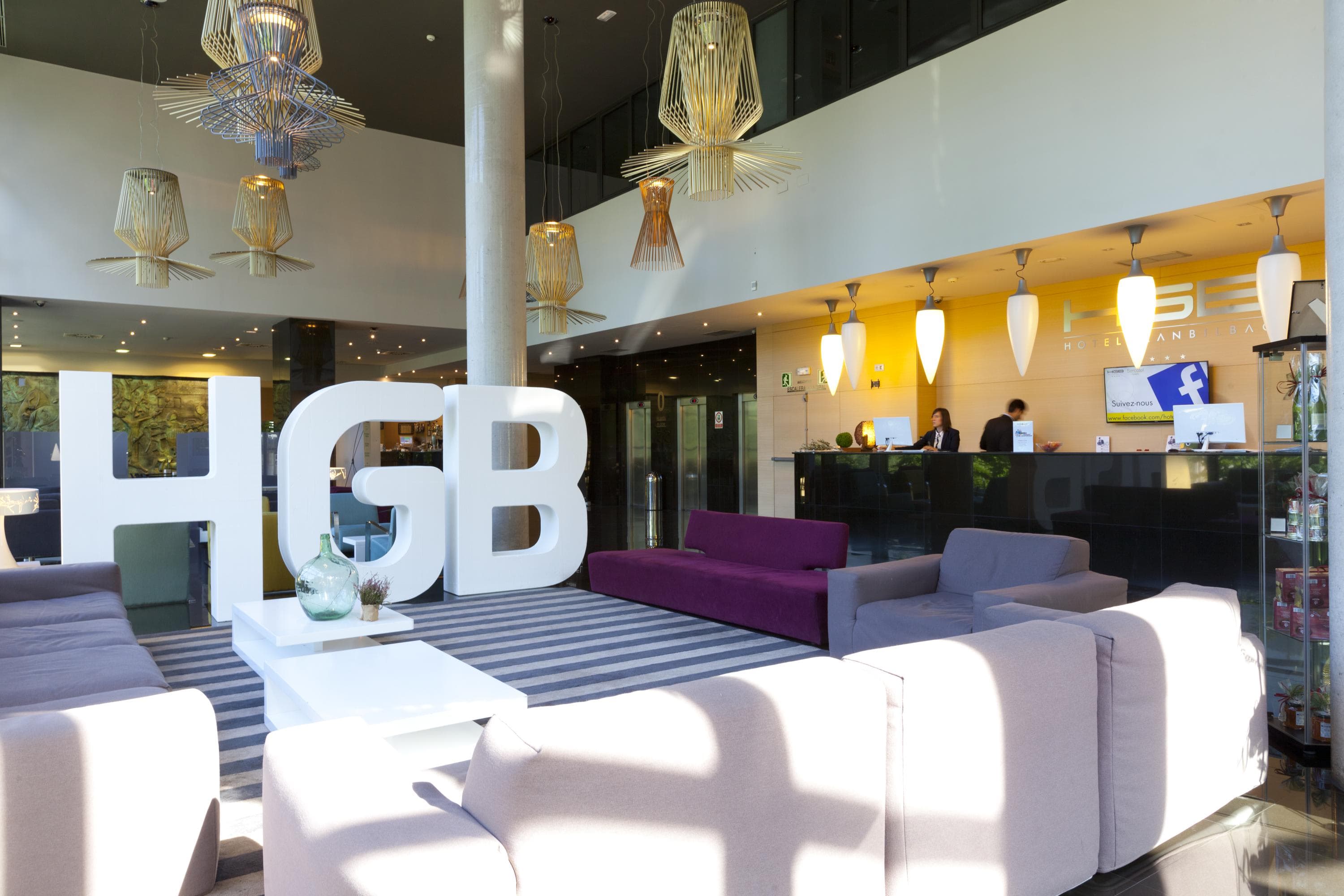 Spirit Hotel Gran Bilbao