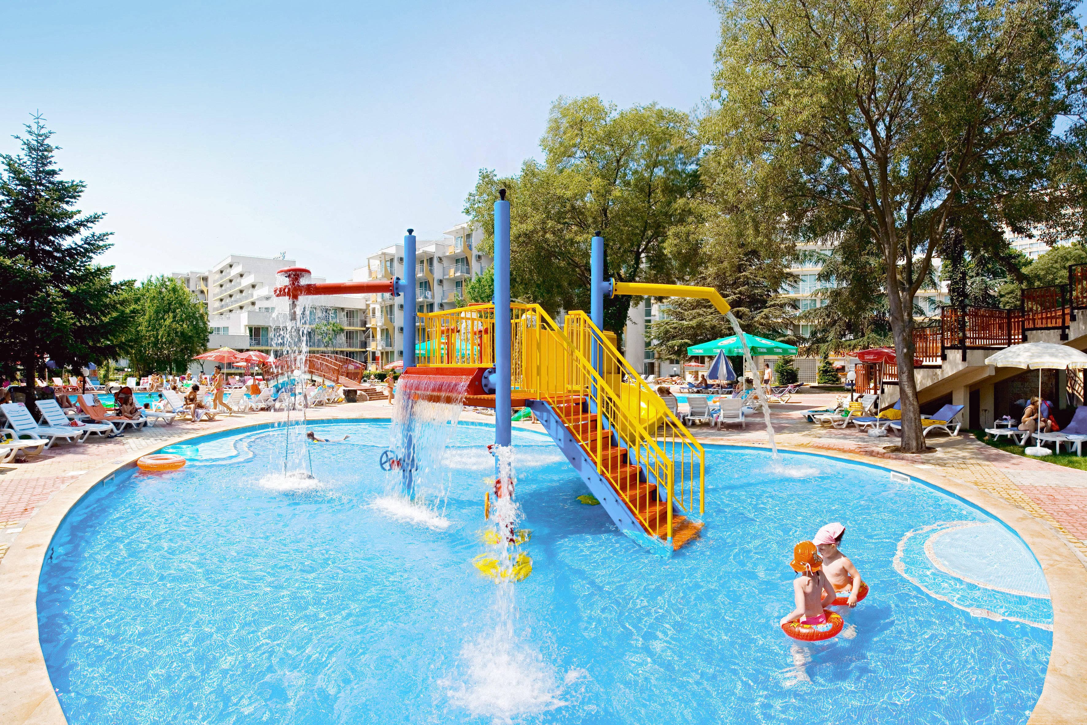 Hotel Laguna Garden Ansicht 10
