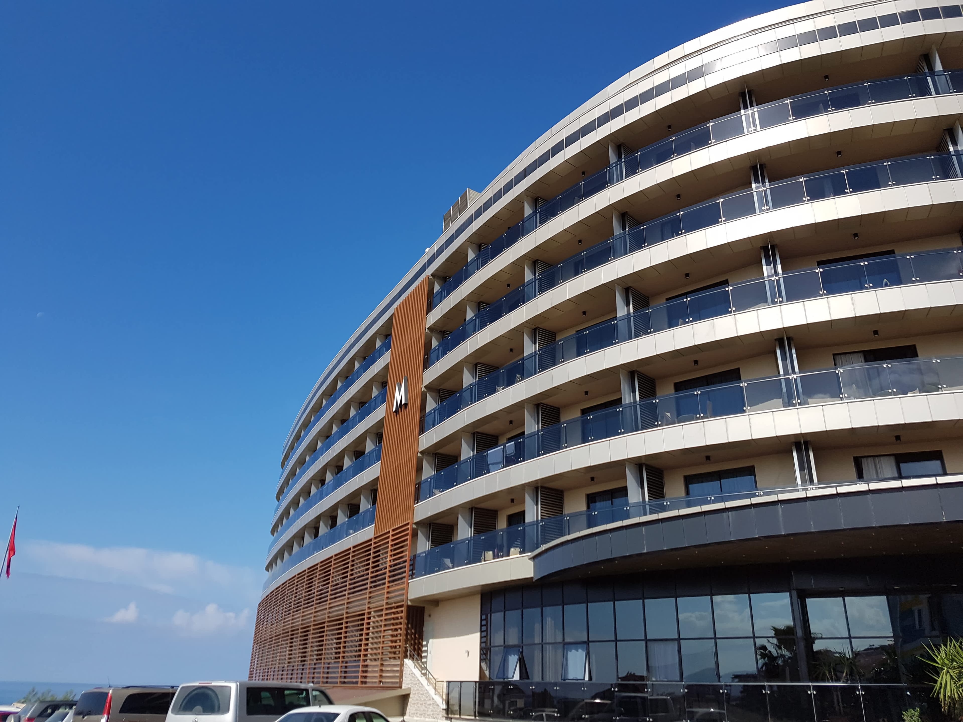 Michell Hotel & Spa Ansicht 2
