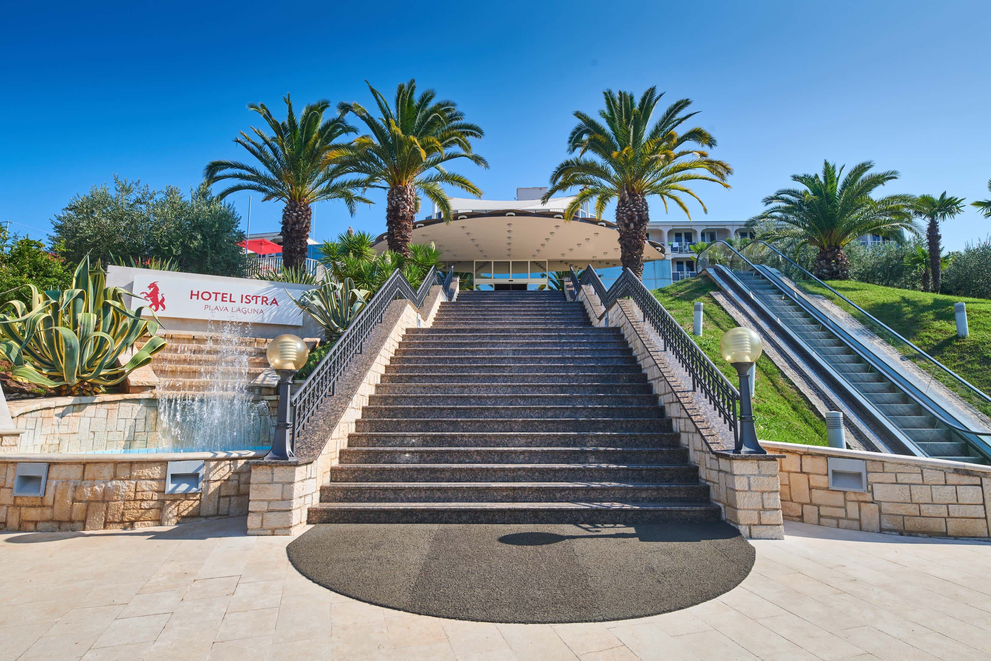 Hotel Istra Plava Laguna Ansicht 10