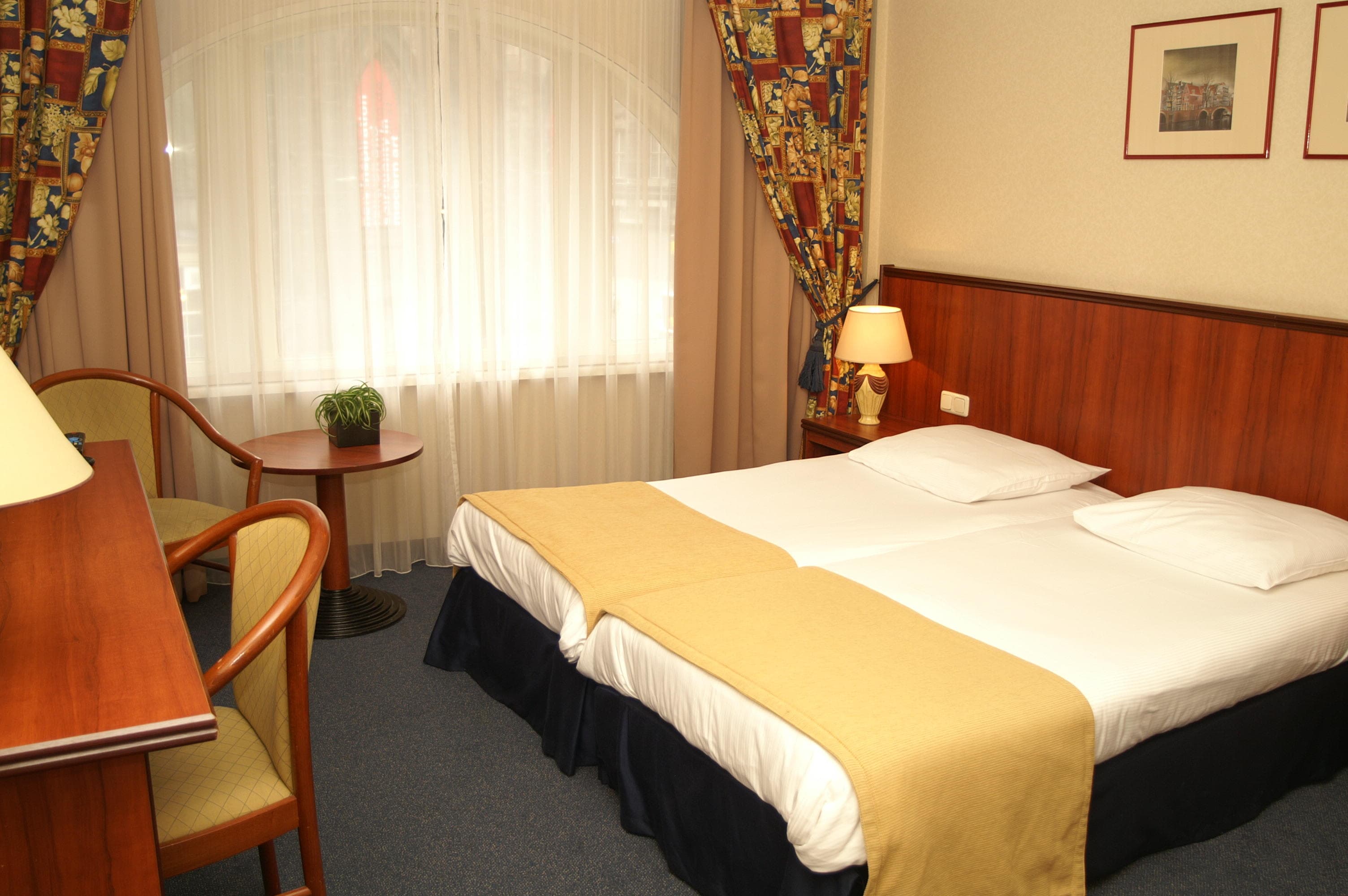 Hotel Die Port van Cleve Ansicht 6