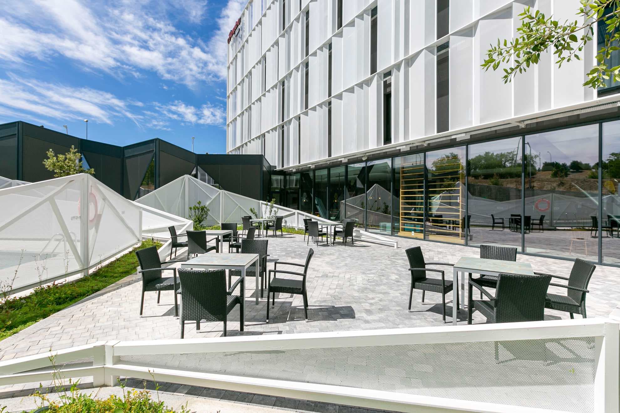 Hampton by Hilton Alcobendas Madrid Ansicht 6