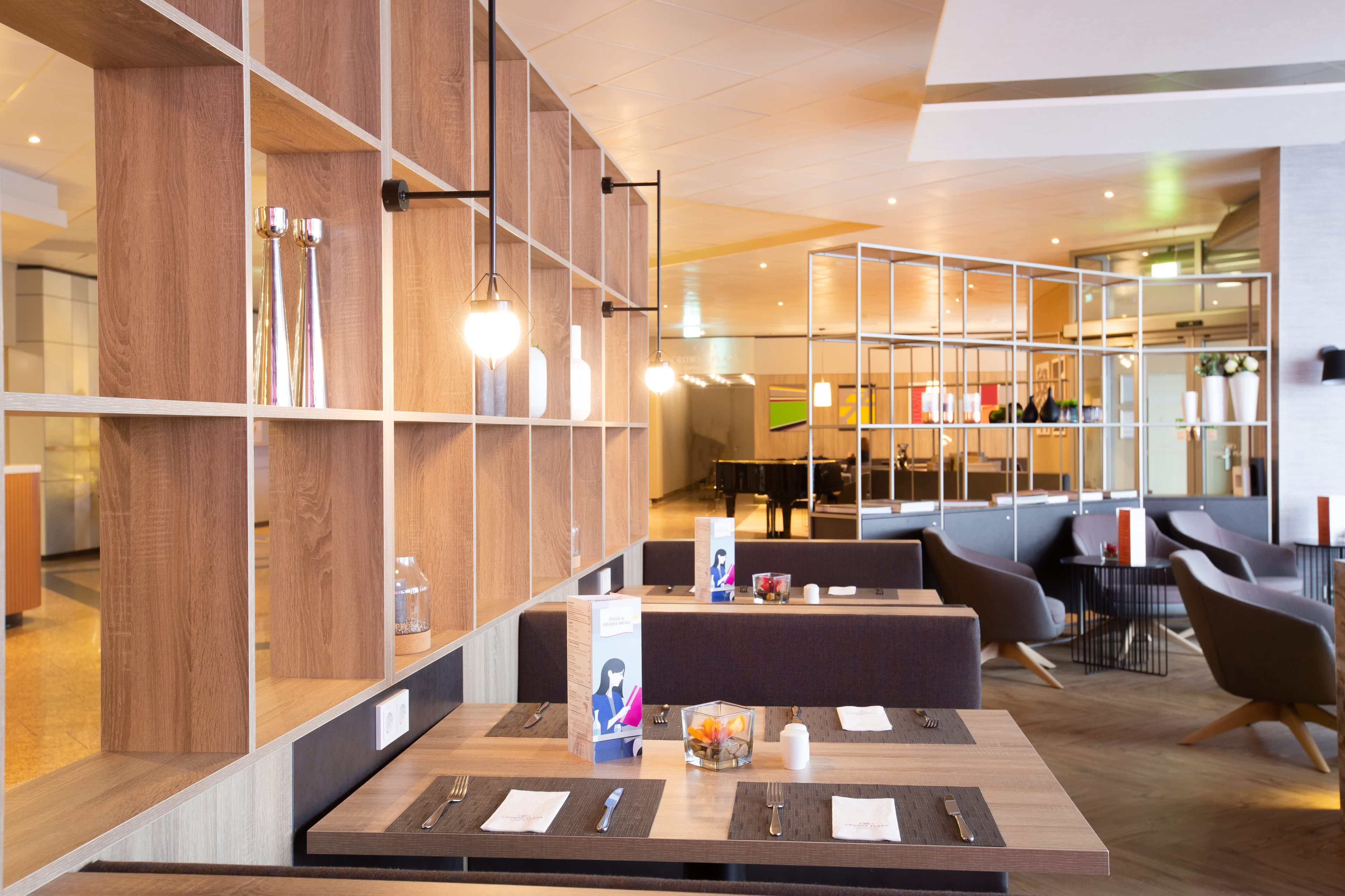 Crowne Plaza Frankfurt Congress Hotel, an IHG Hotel Ansicht 9