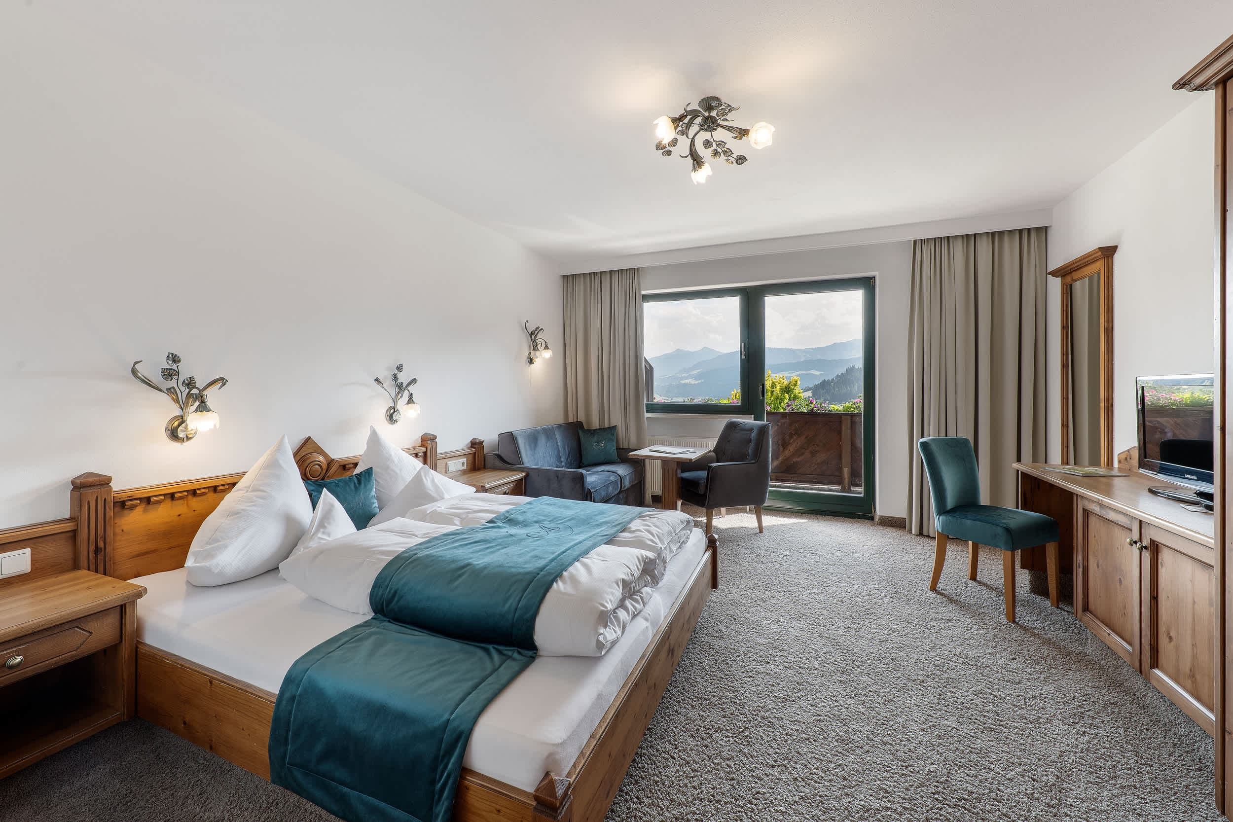 Hotel AlpenSchlössl Ansicht 5