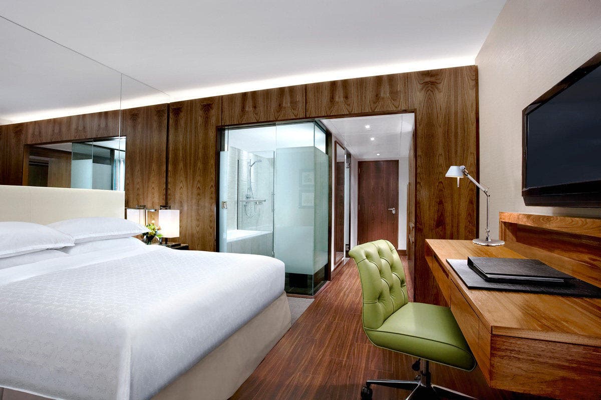 Sheraton Grand Hotel & Spa Ansicht 3