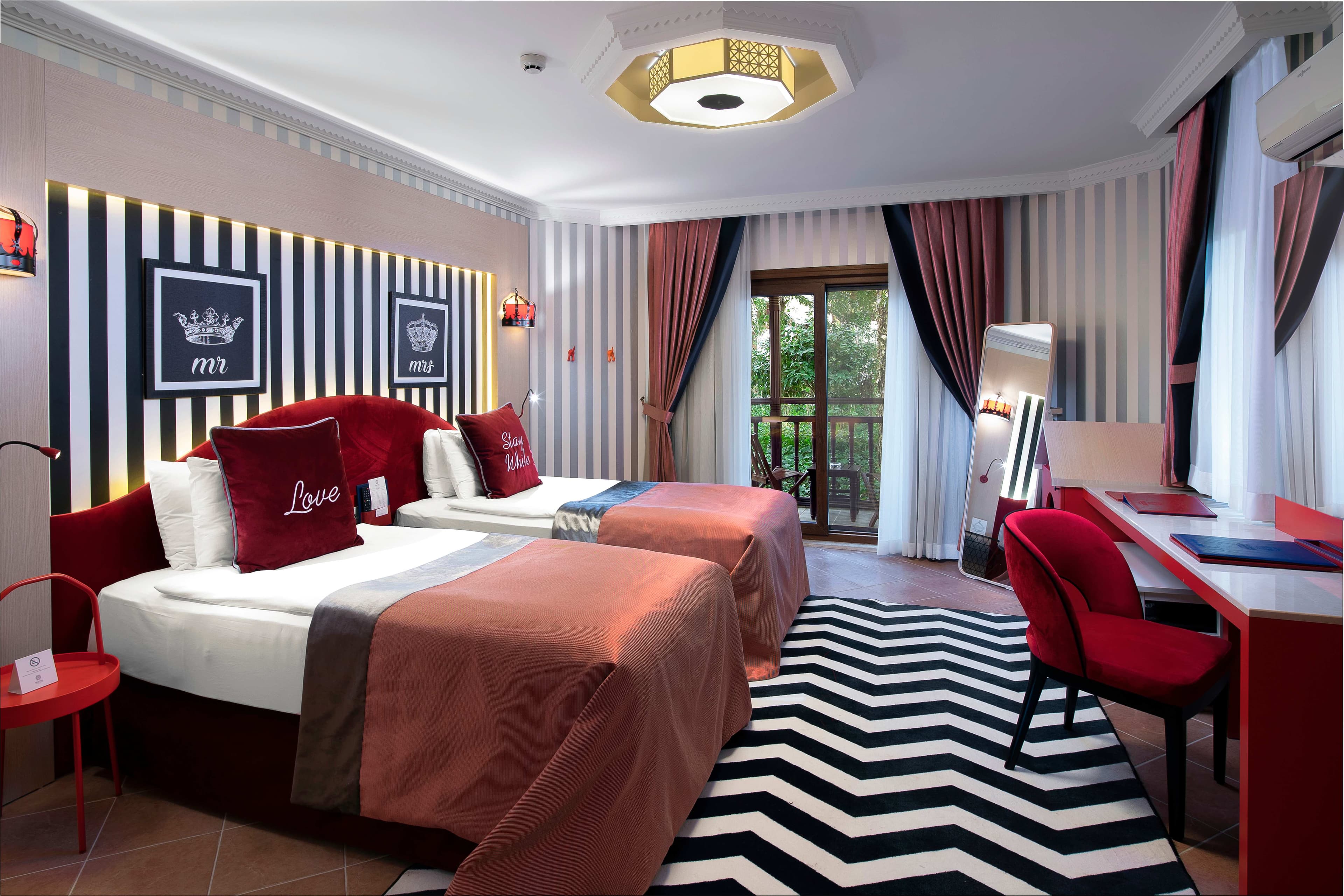 Selectum Family Resort Belek Ansicht 5