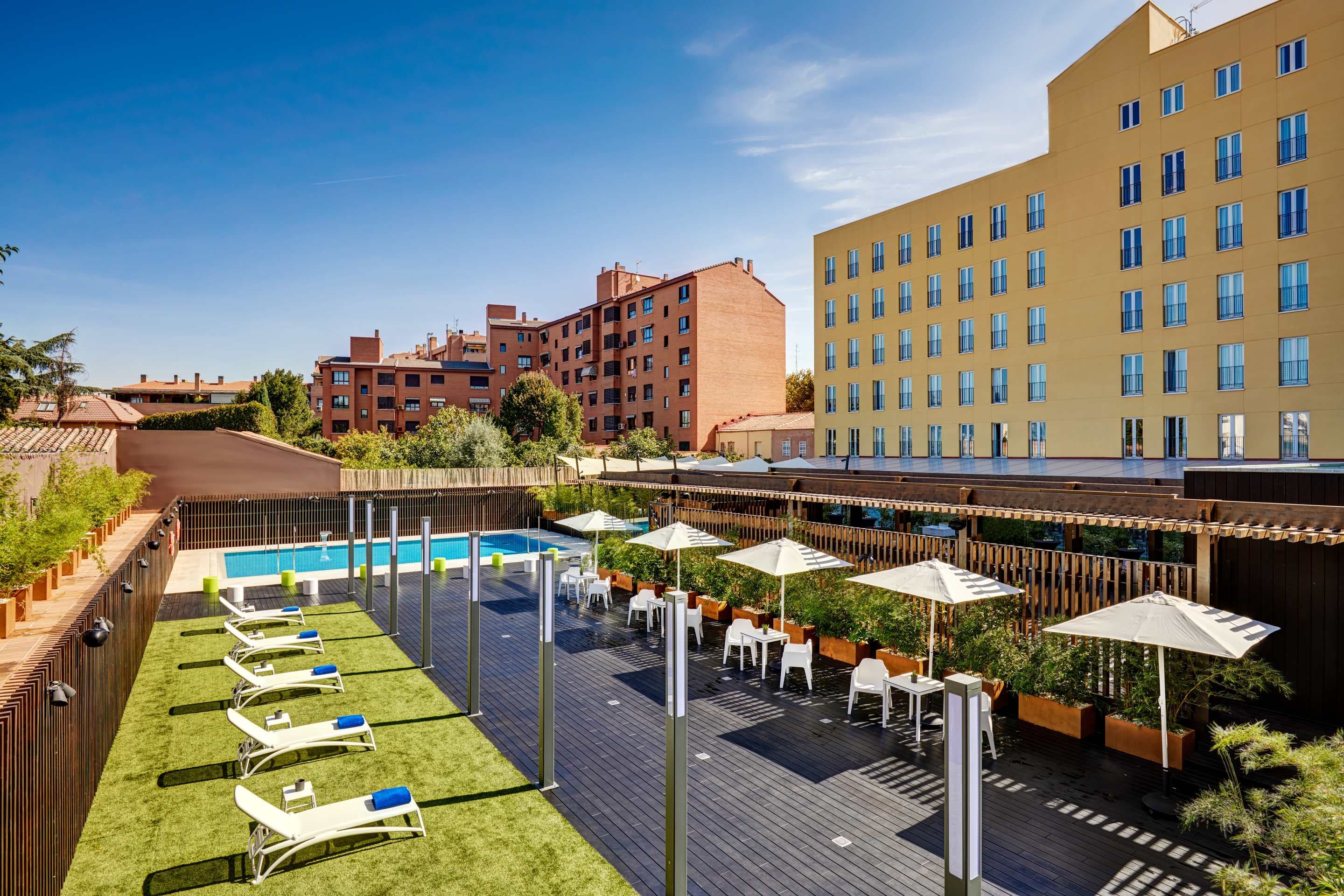 Sercotel Alcalá 611 Ansicht 9