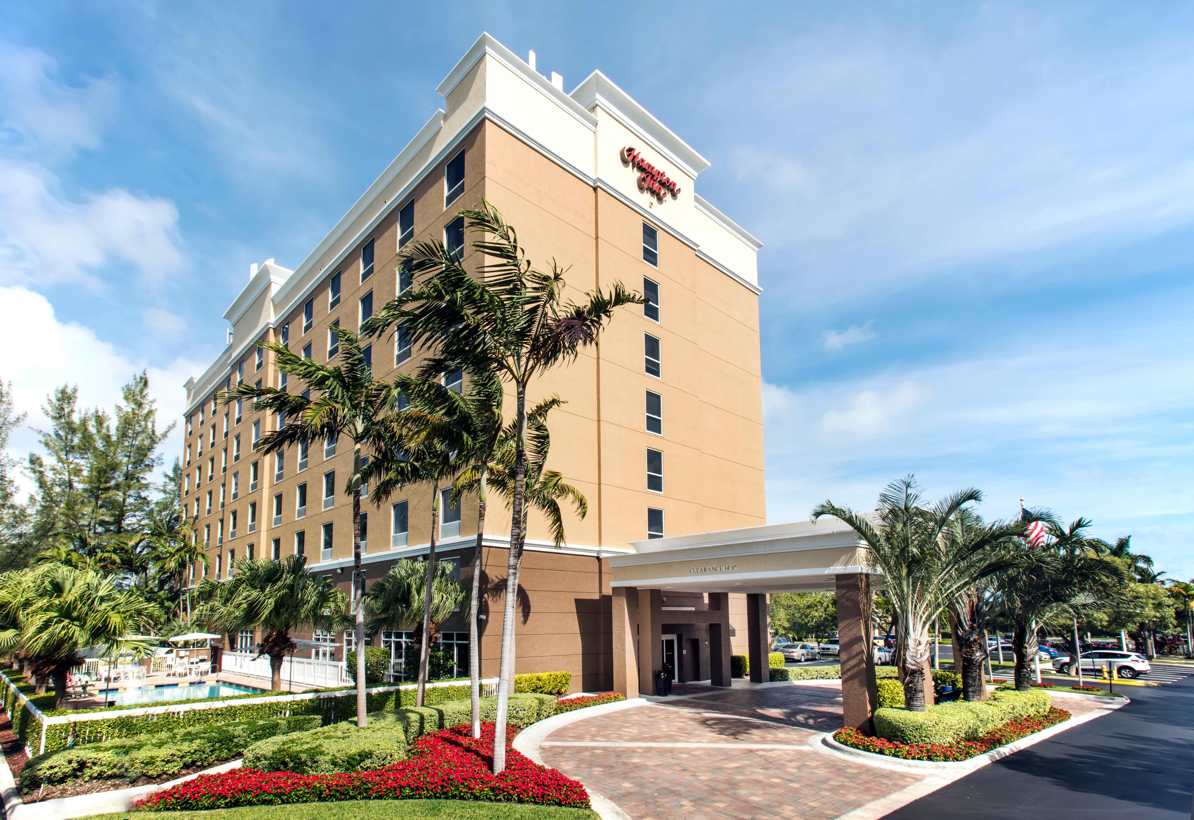Hotel Hampton Inn Hallandale Beach/Aventura