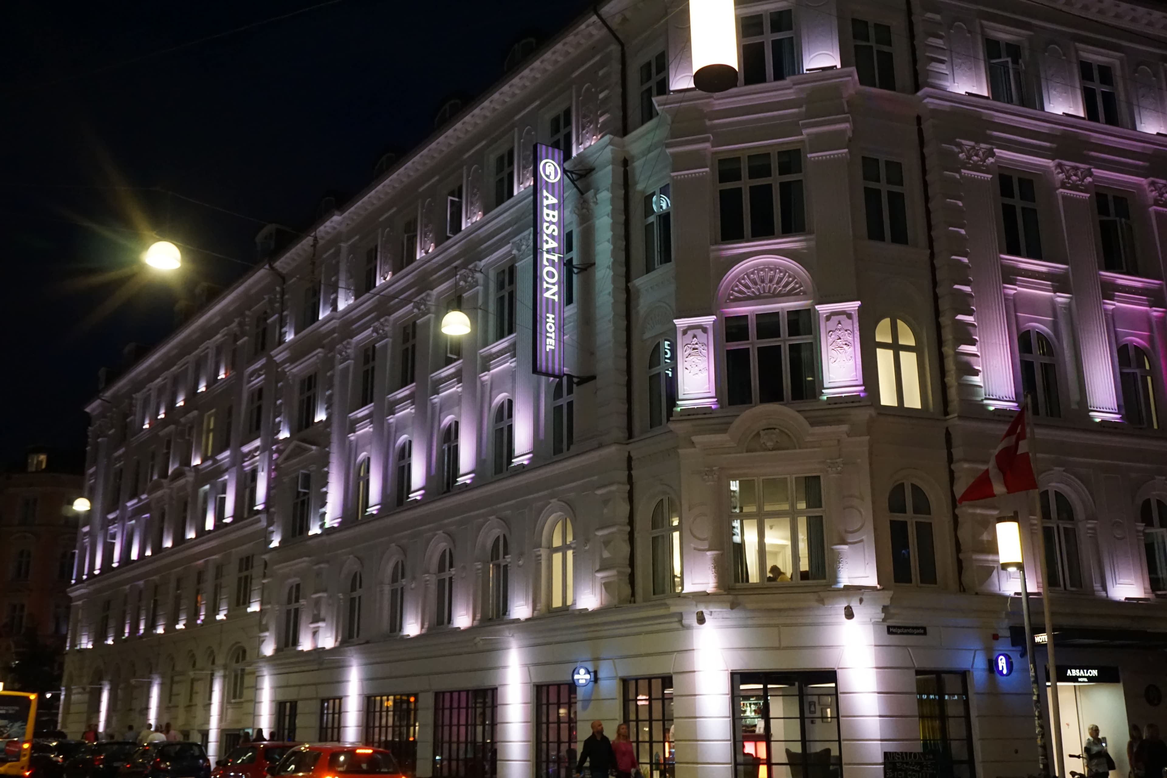 Hotel Absalon