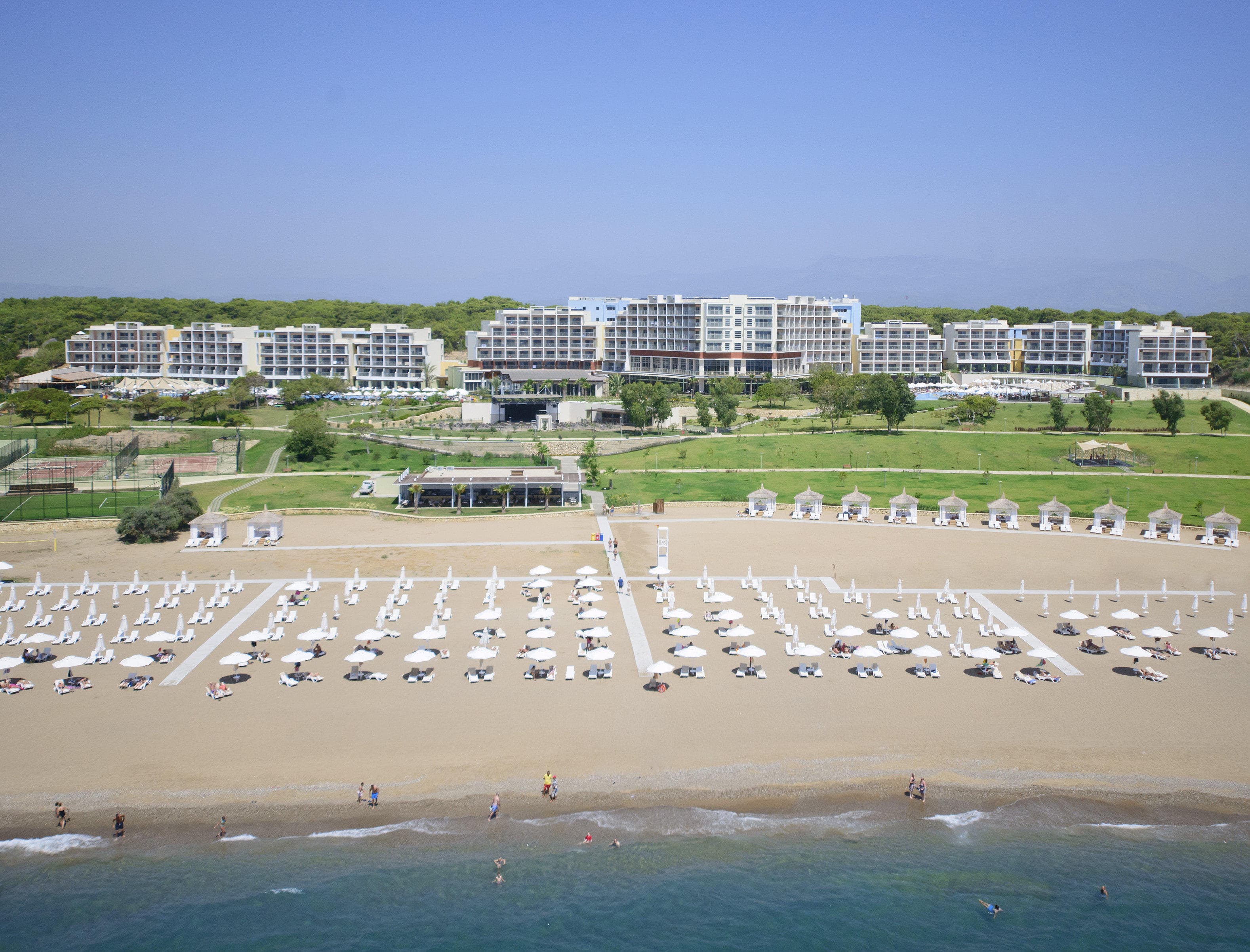 Akra Sorgun Tui Blue Sensatori Ansicht 3