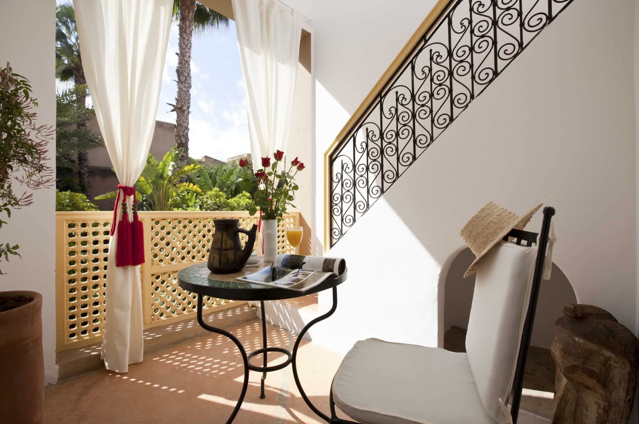 Hotel Les Jardins De La Médina Ansicht 6