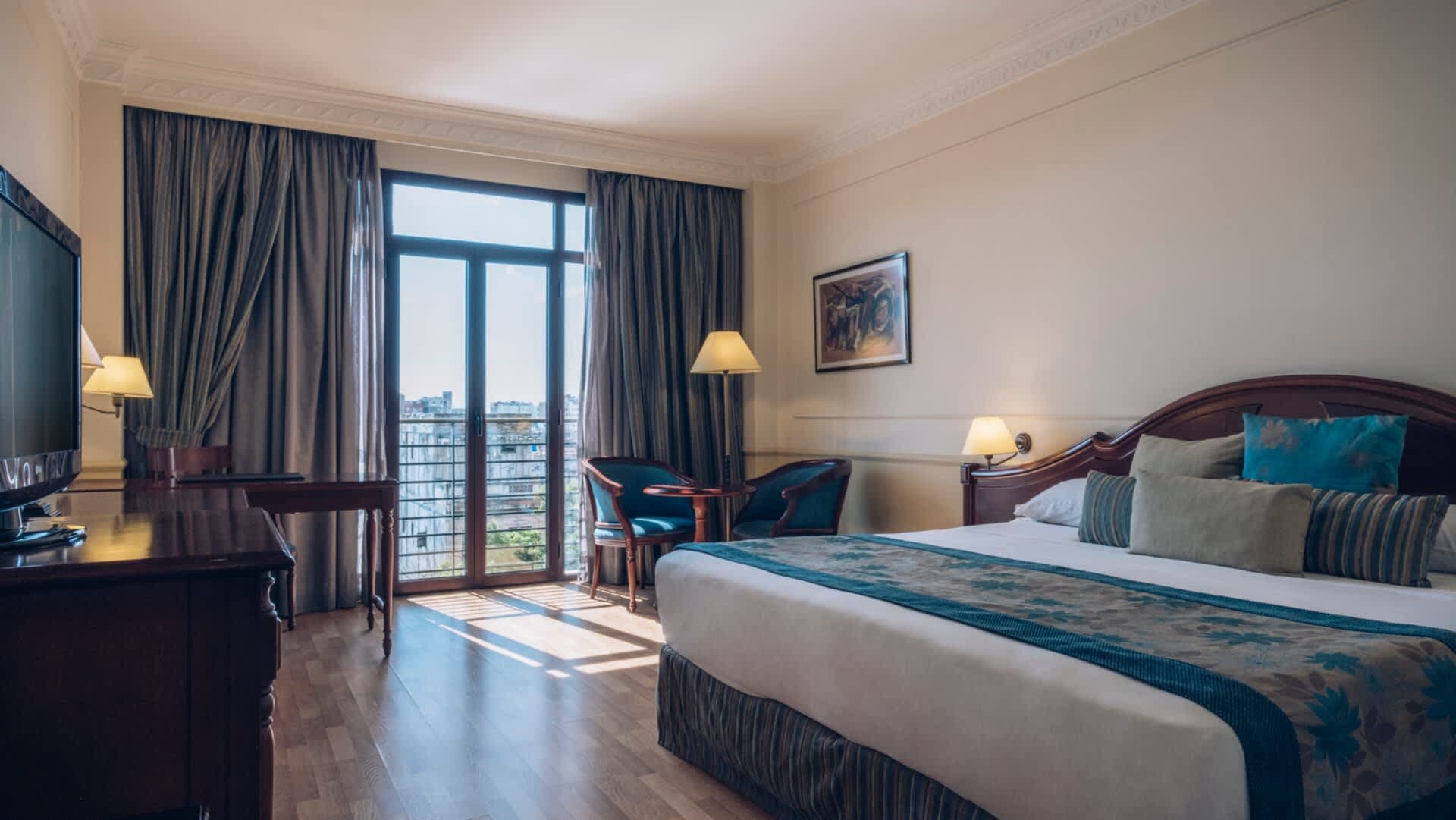 Iberostar Selection Parque Central Ansicht 4