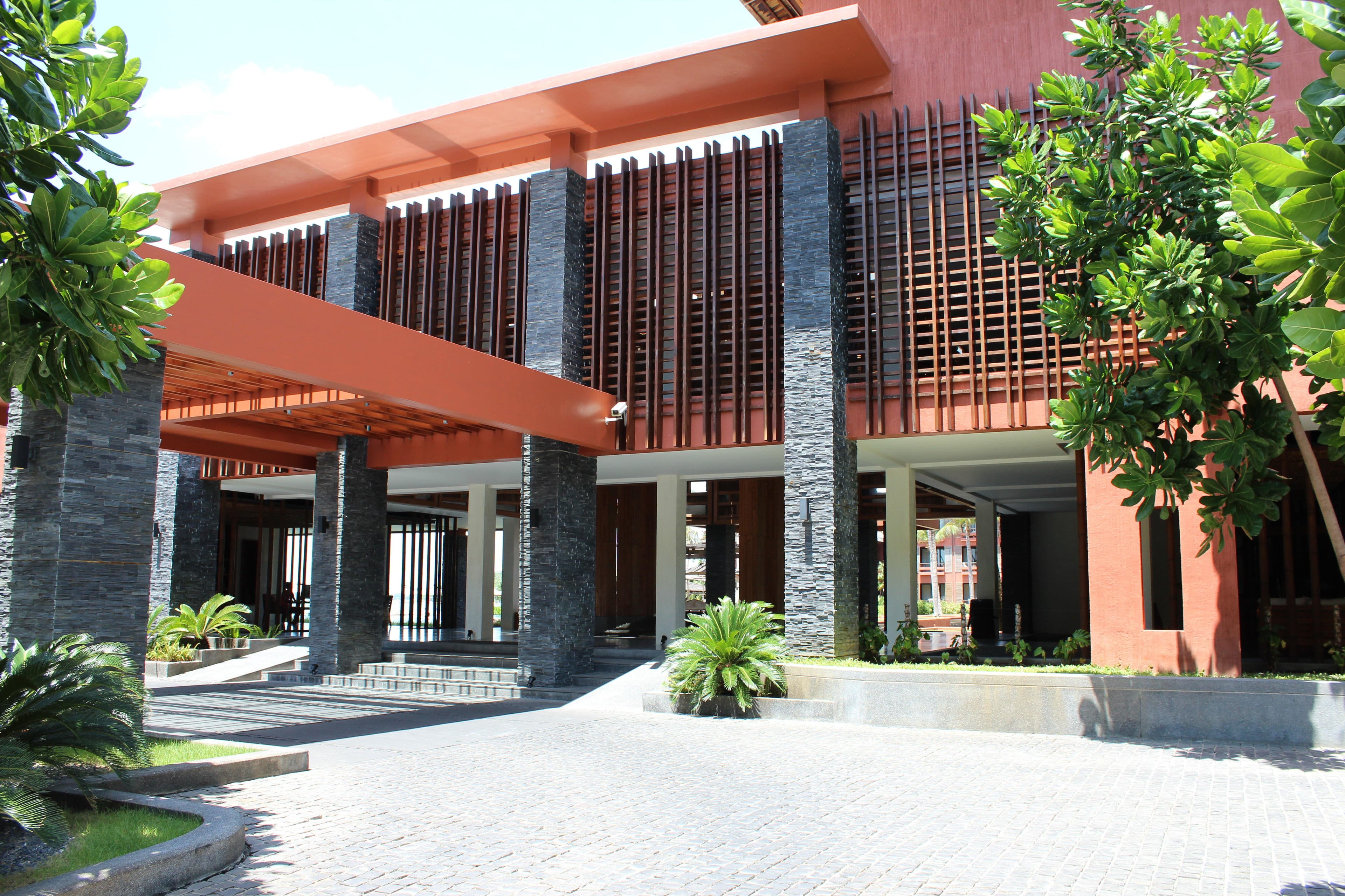 Hansar Samui Resort & Spa Ansicht 3