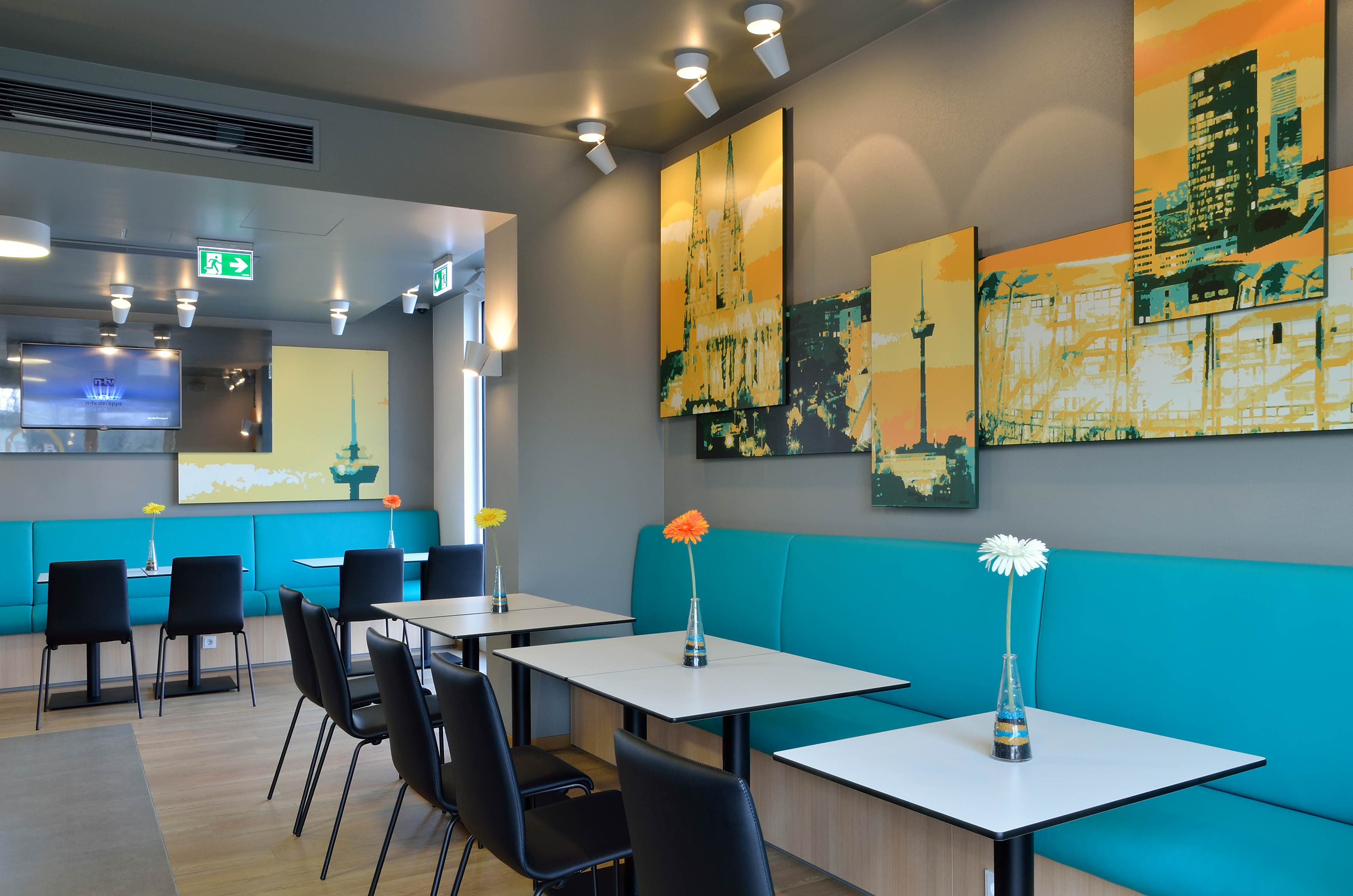 B&B Hotel Köln-Messe Ansicht 7