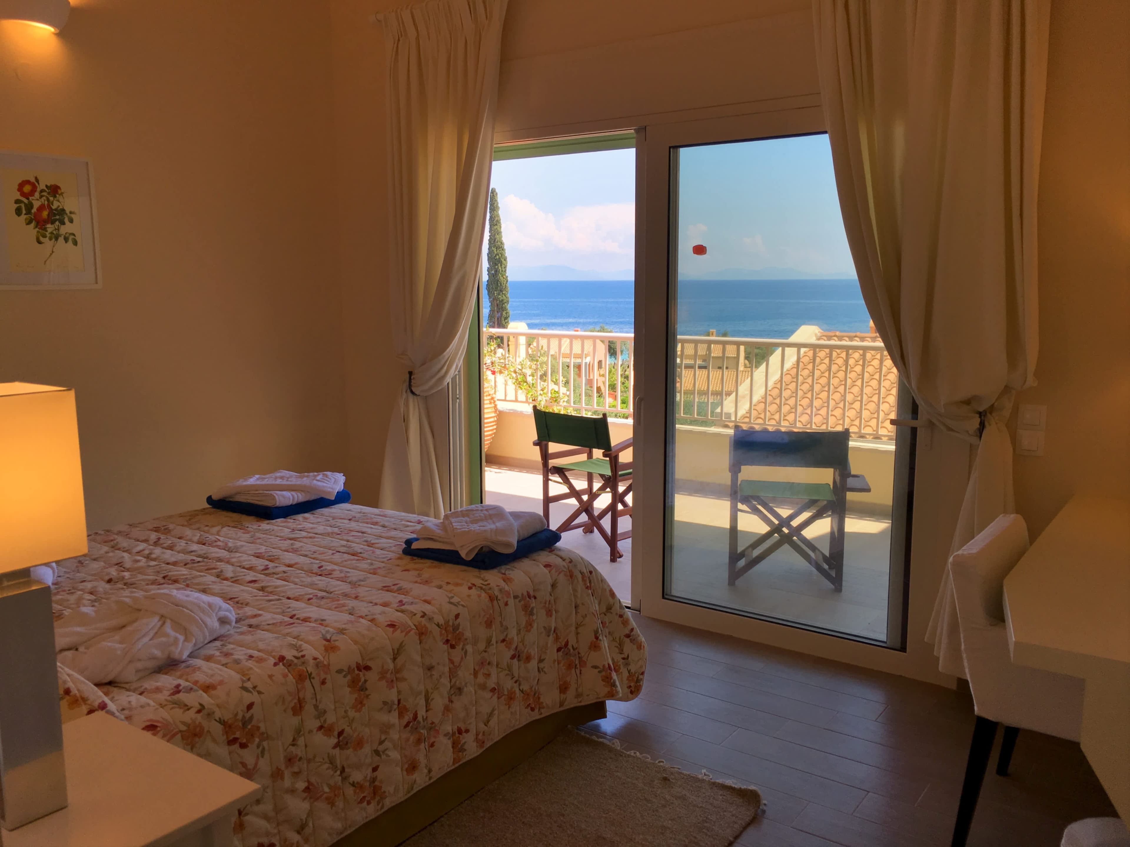 Hotel Riviera Barbati Ansicht 5