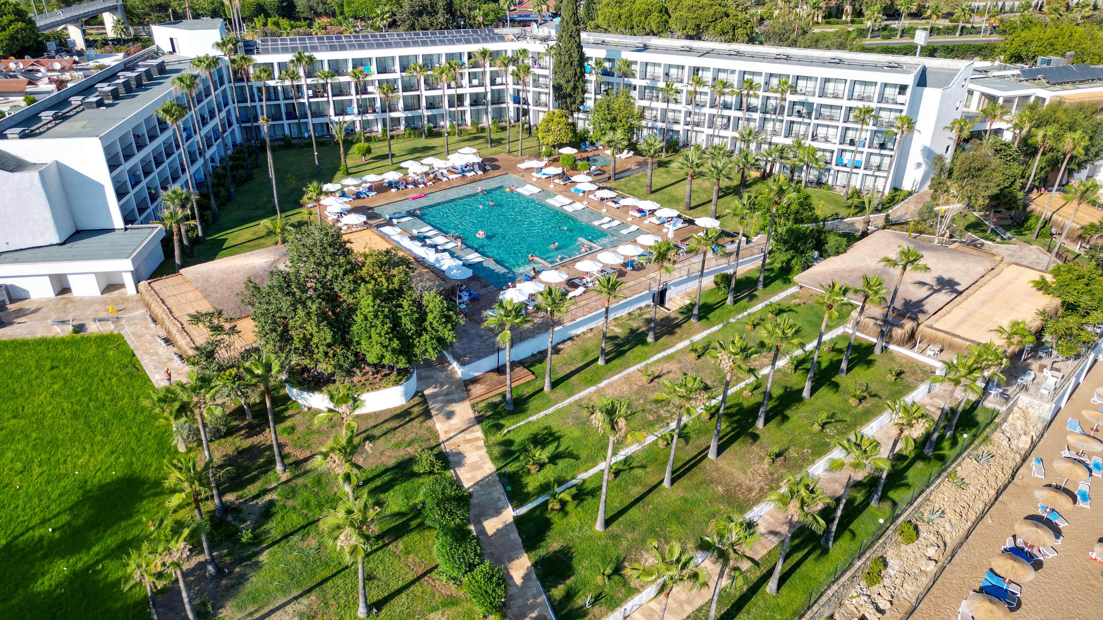 Yalihan Aspendos Ansicht 2