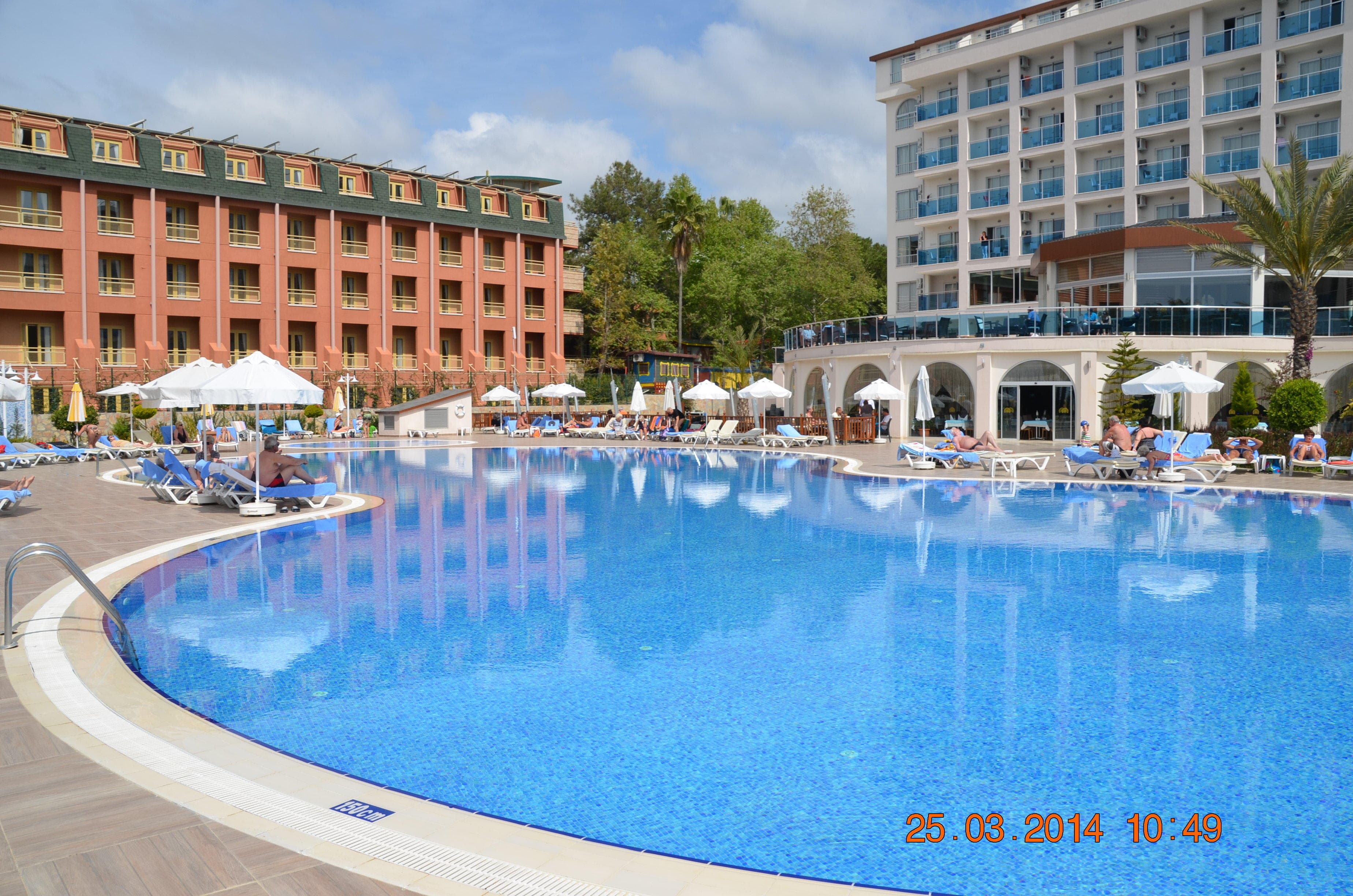 Annabella Park Hotel Ansicht 9