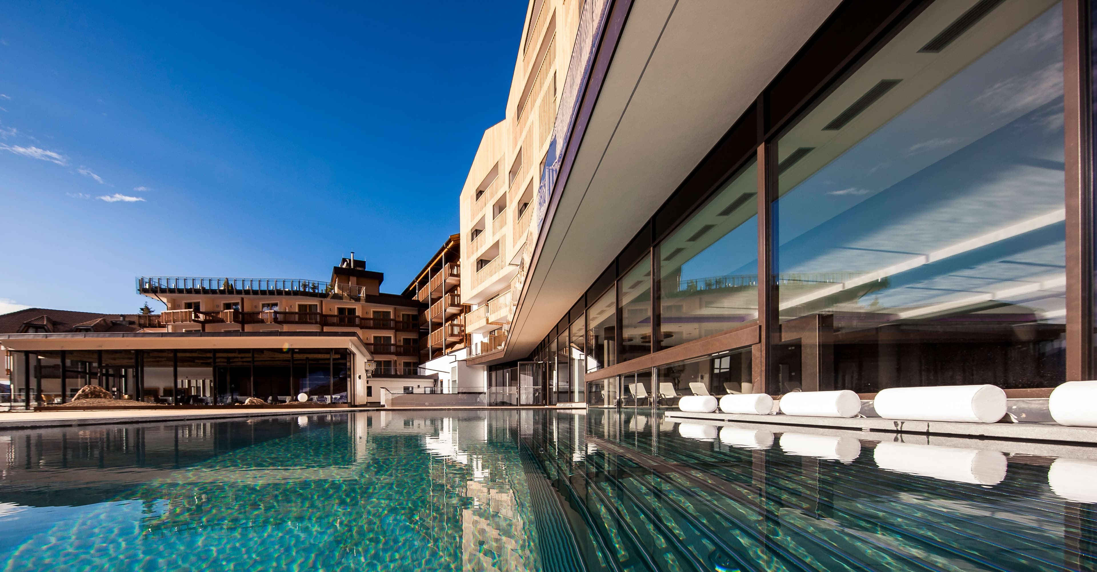 Hotel Cristal Ansicht 7