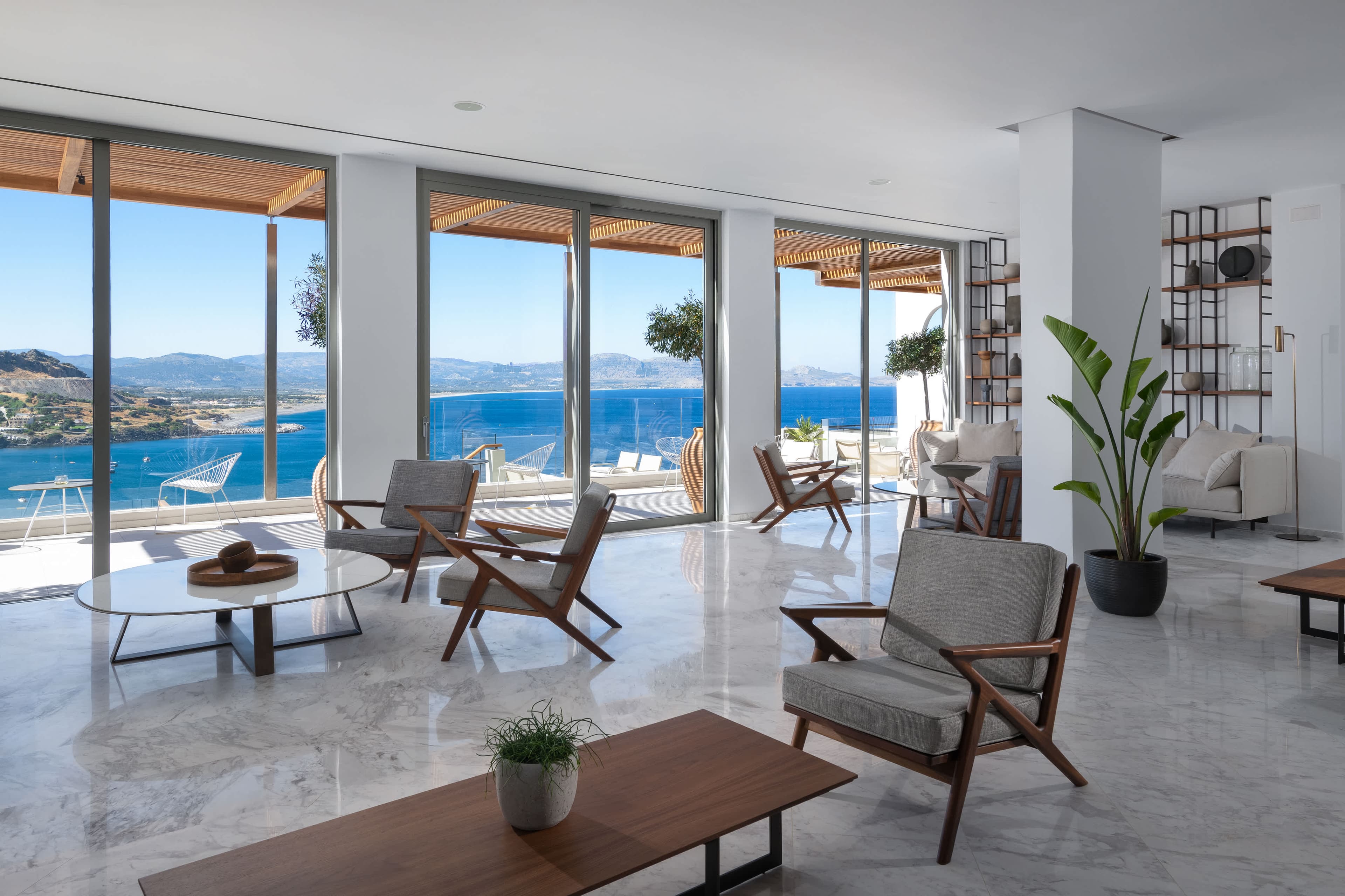 Lindos Mare, Seaside Hotel Ansicht 8