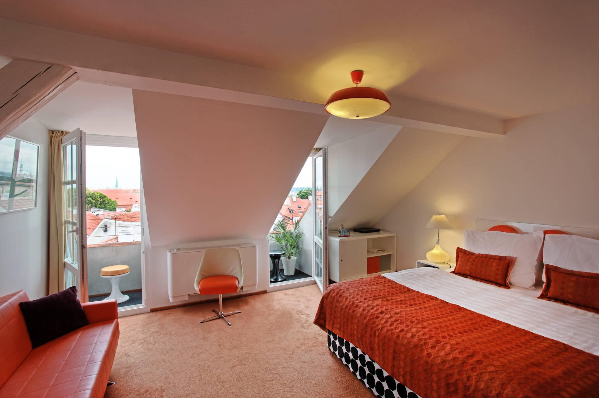 Hotel Sax Ansicht 6