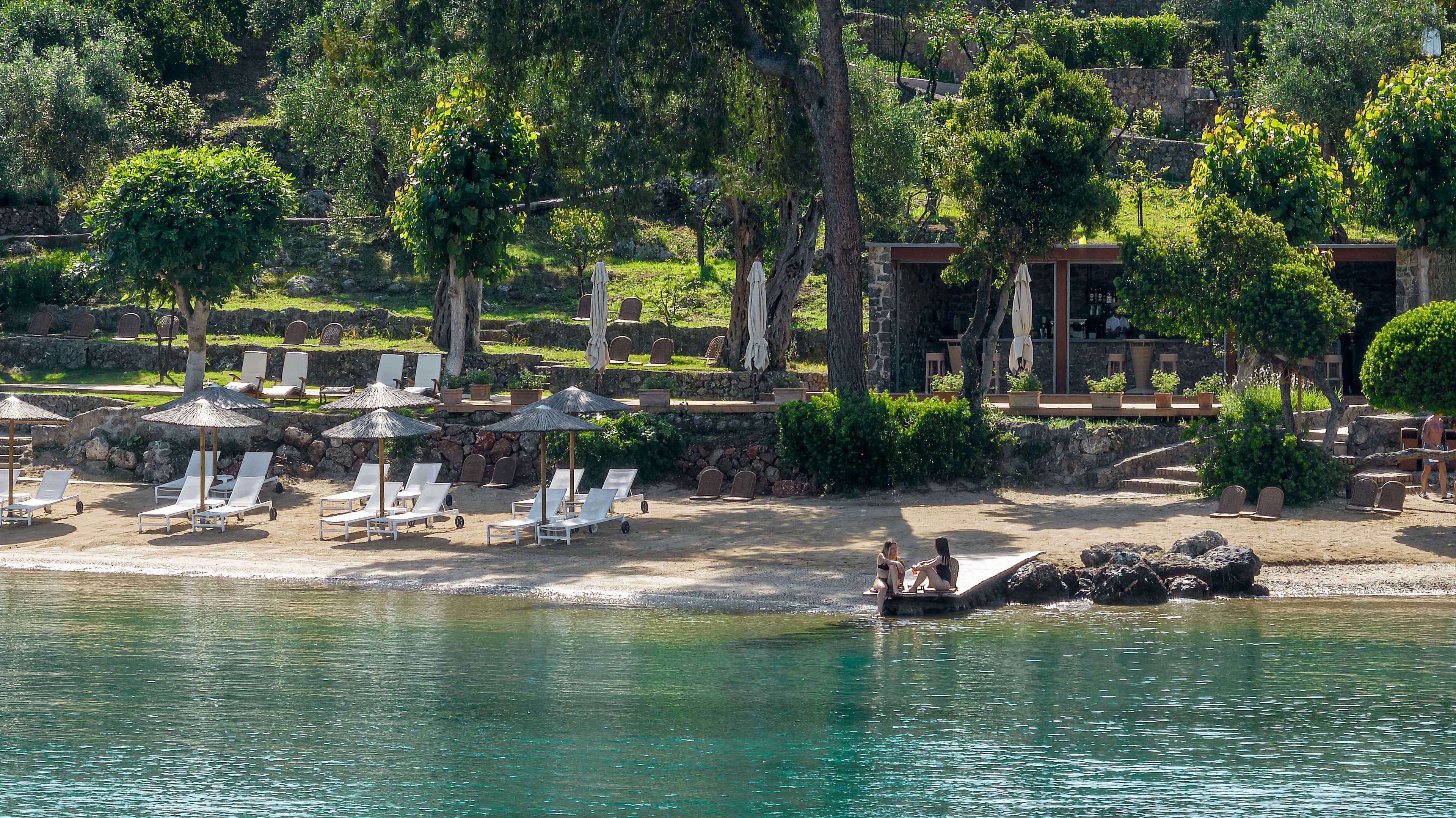 Grecotel Daphnila Bay Ansicht 8