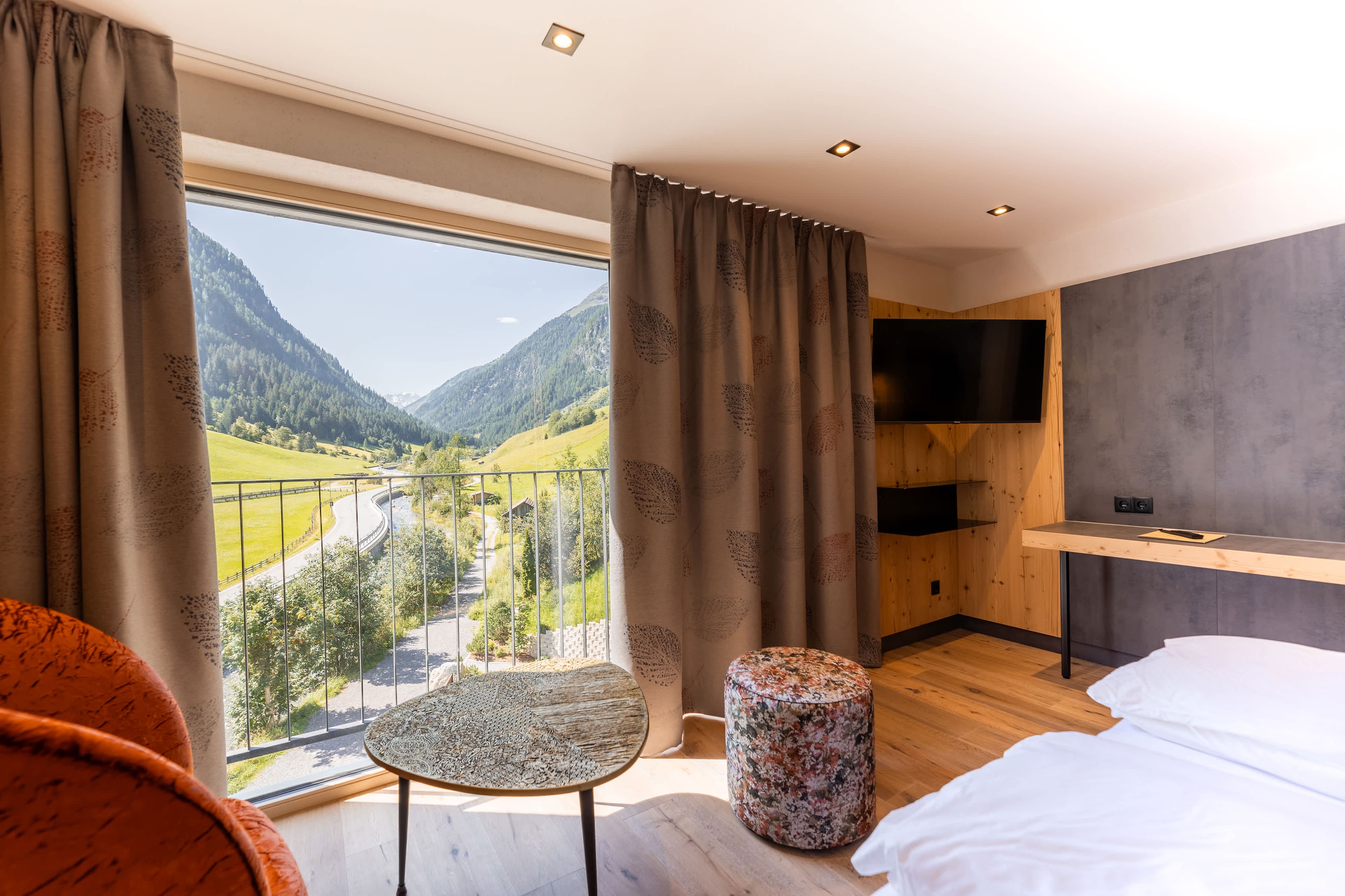 Hotel Edelweiss Ansicht 6